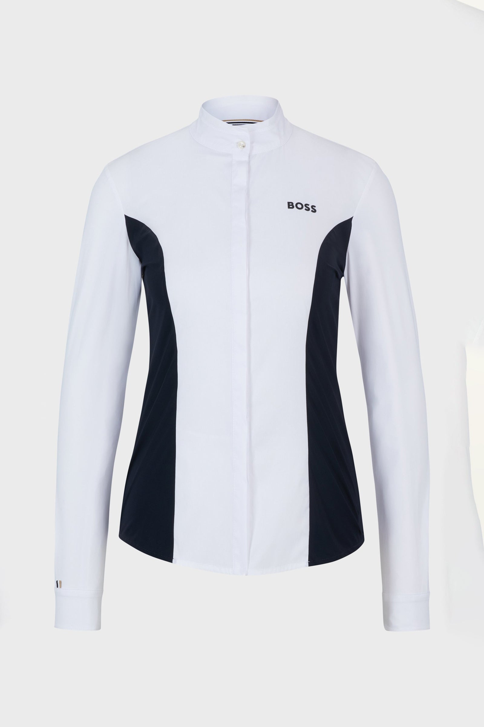 Boss Emma Damen Show Blouse Damen Reitbekleidung
