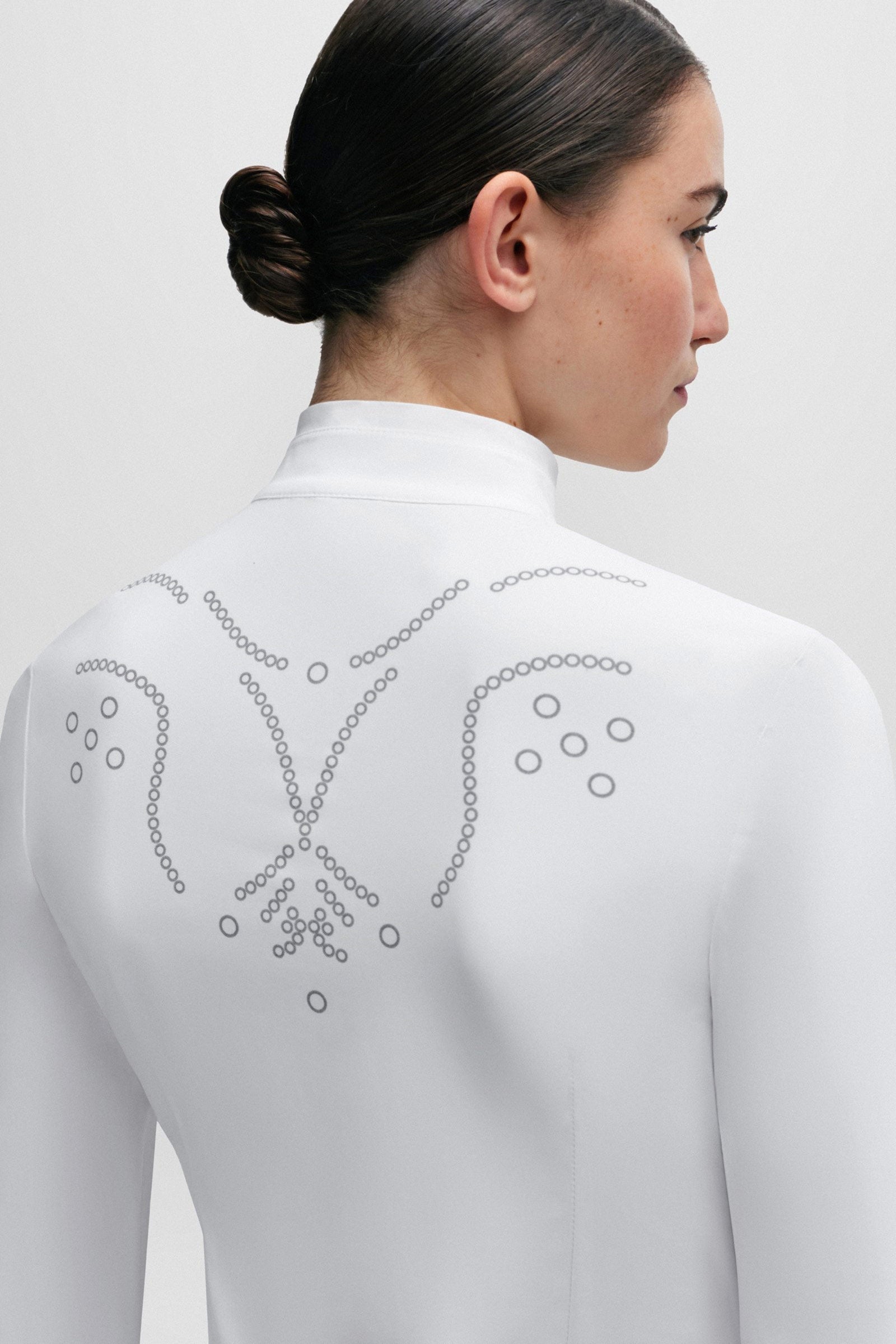 Boss Emma Women's Show Blouse Women’s Riding Clothing