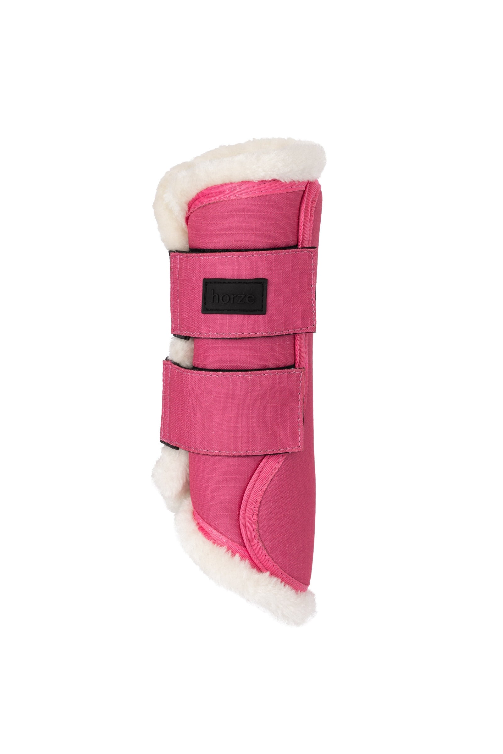 Horze Rose Tonique Brushing Boots Leg Protection & Hoof Protection for Horses
