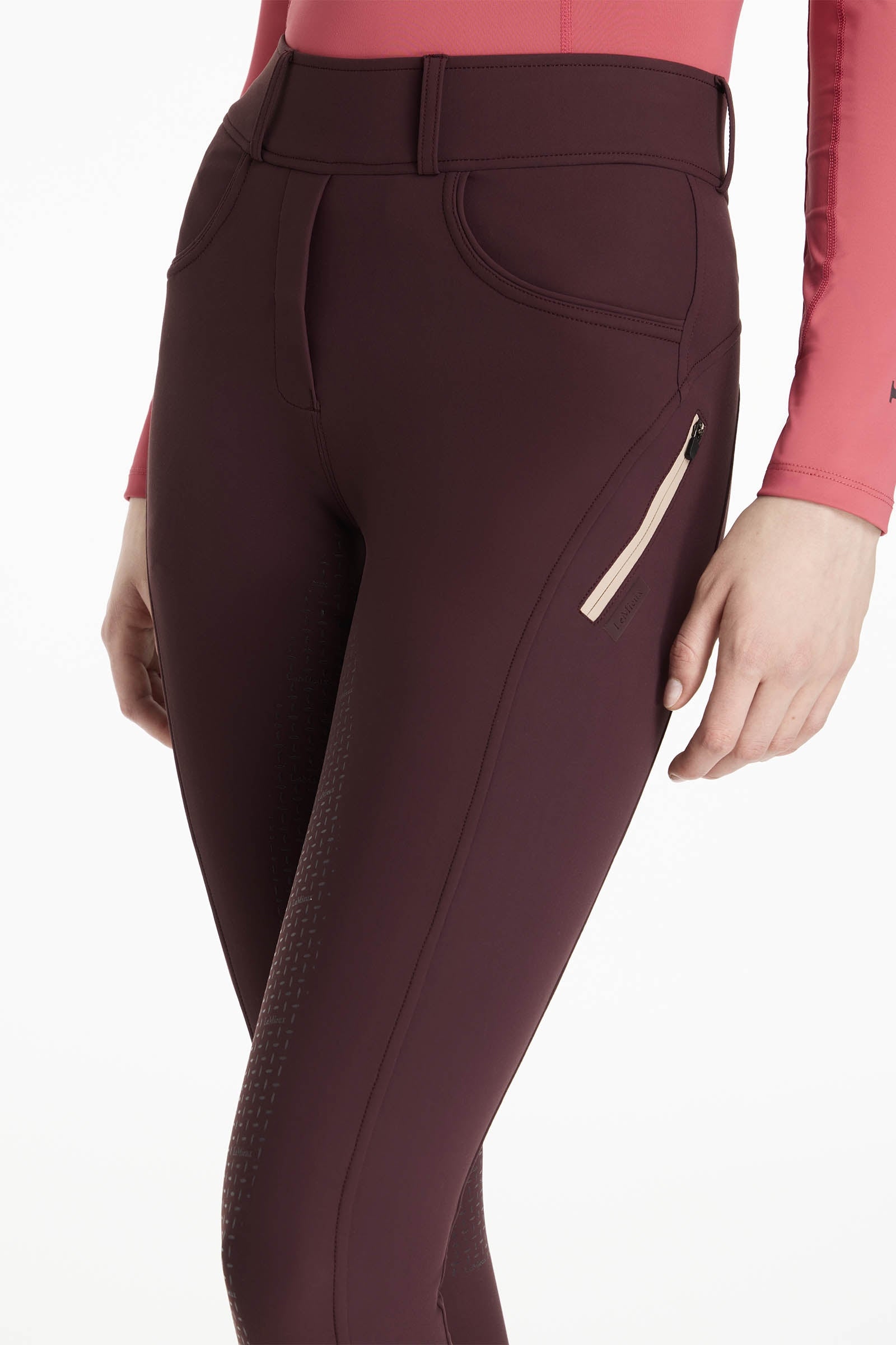 LeMieux Amy Women´s Brushed Breggings Womens Breeches