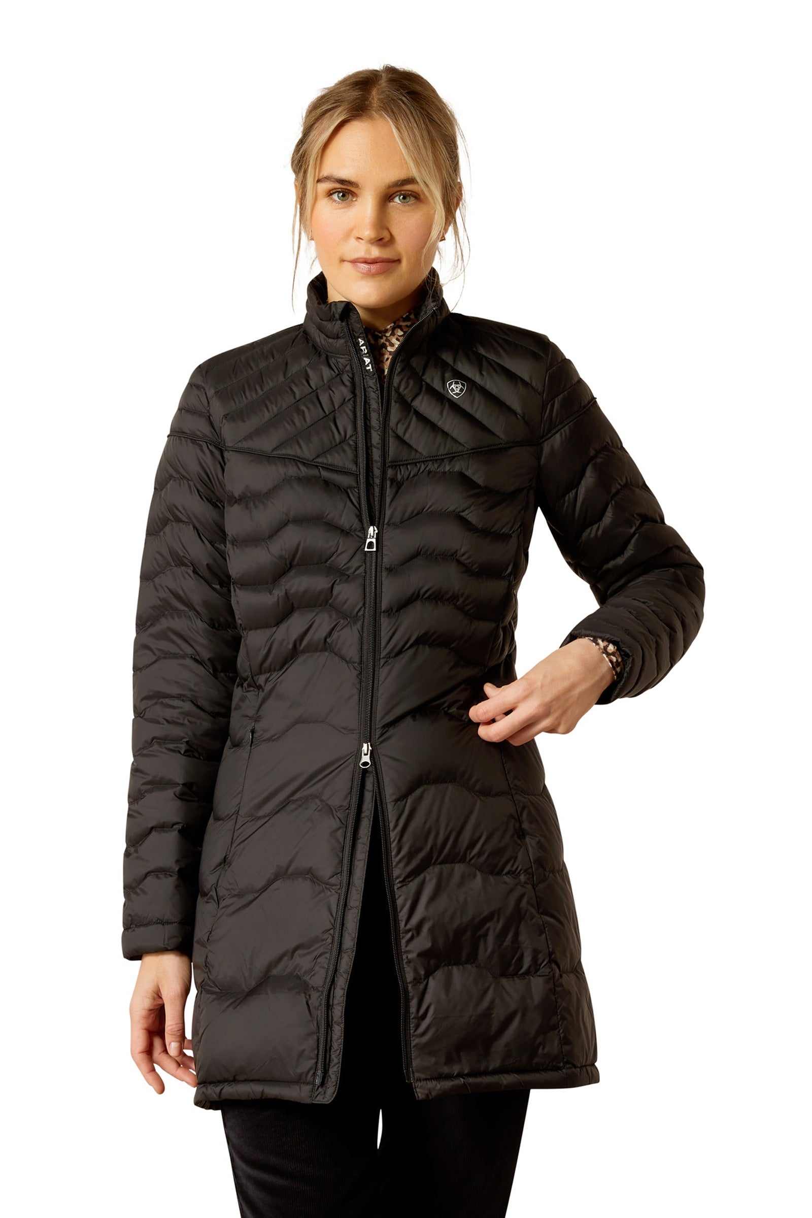 Ariat Ideal Down Damenmantel Damen Reitbekleidung
