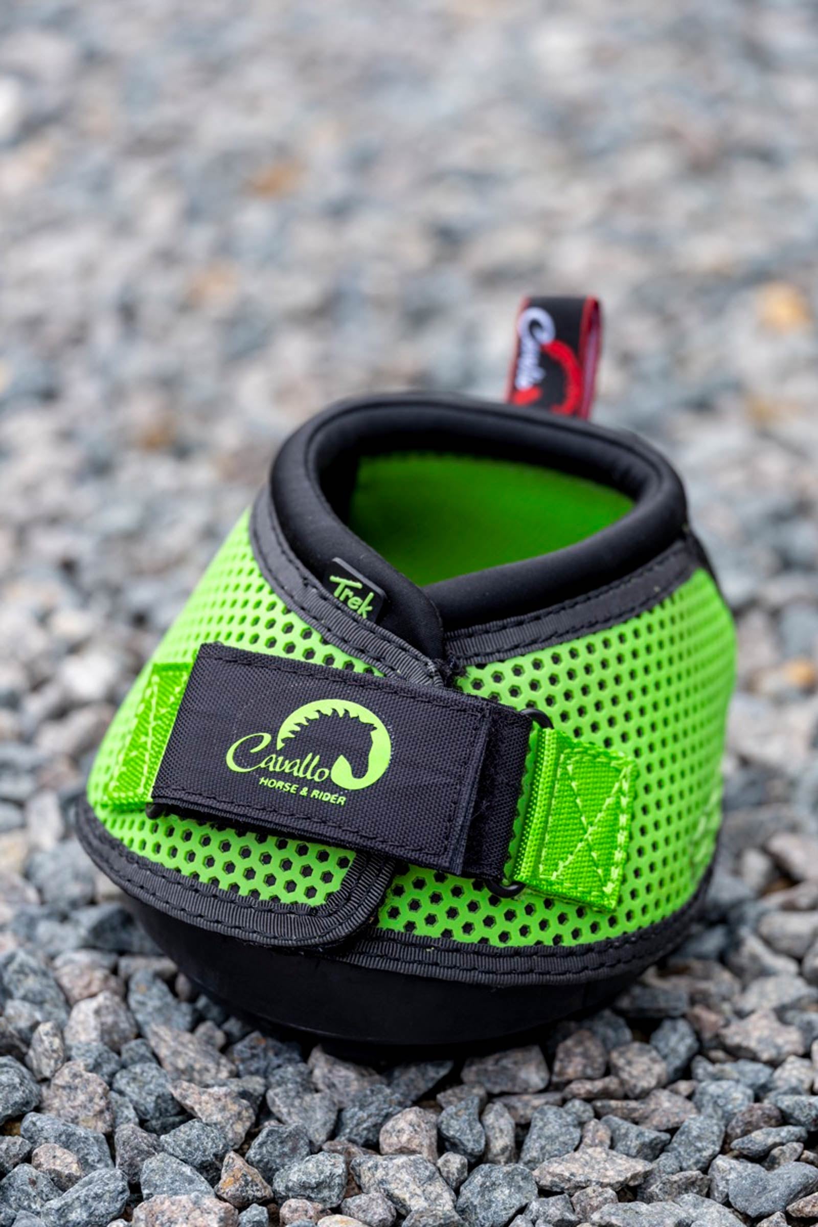 Cavallo Hoof Boots F.R.A. Trek Hoof Shoe (slim/pair) Leg Protection & Hoof Protection for Horses