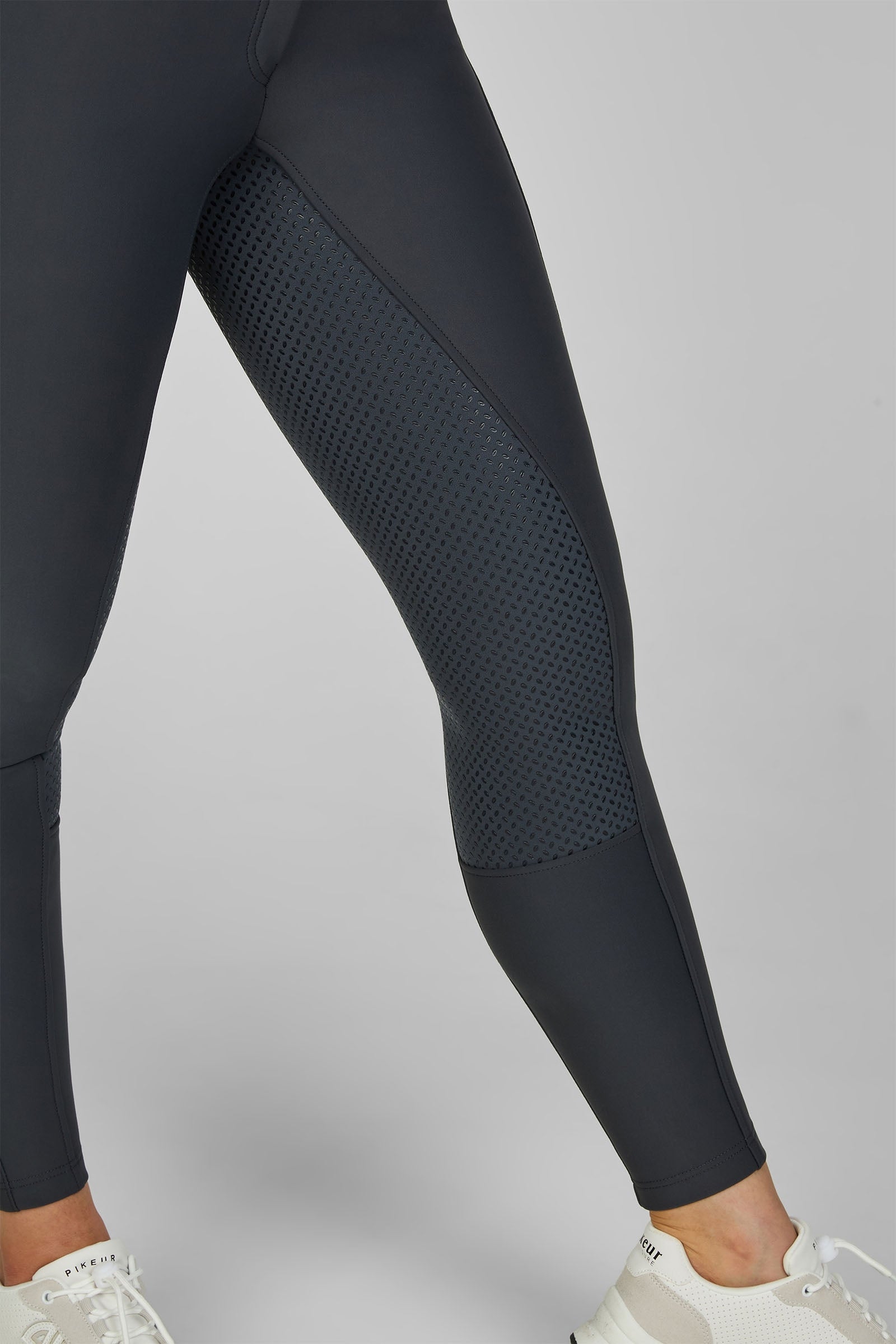 Pikeur Highwaist Full Grip Winter Breeches Womens Breeches