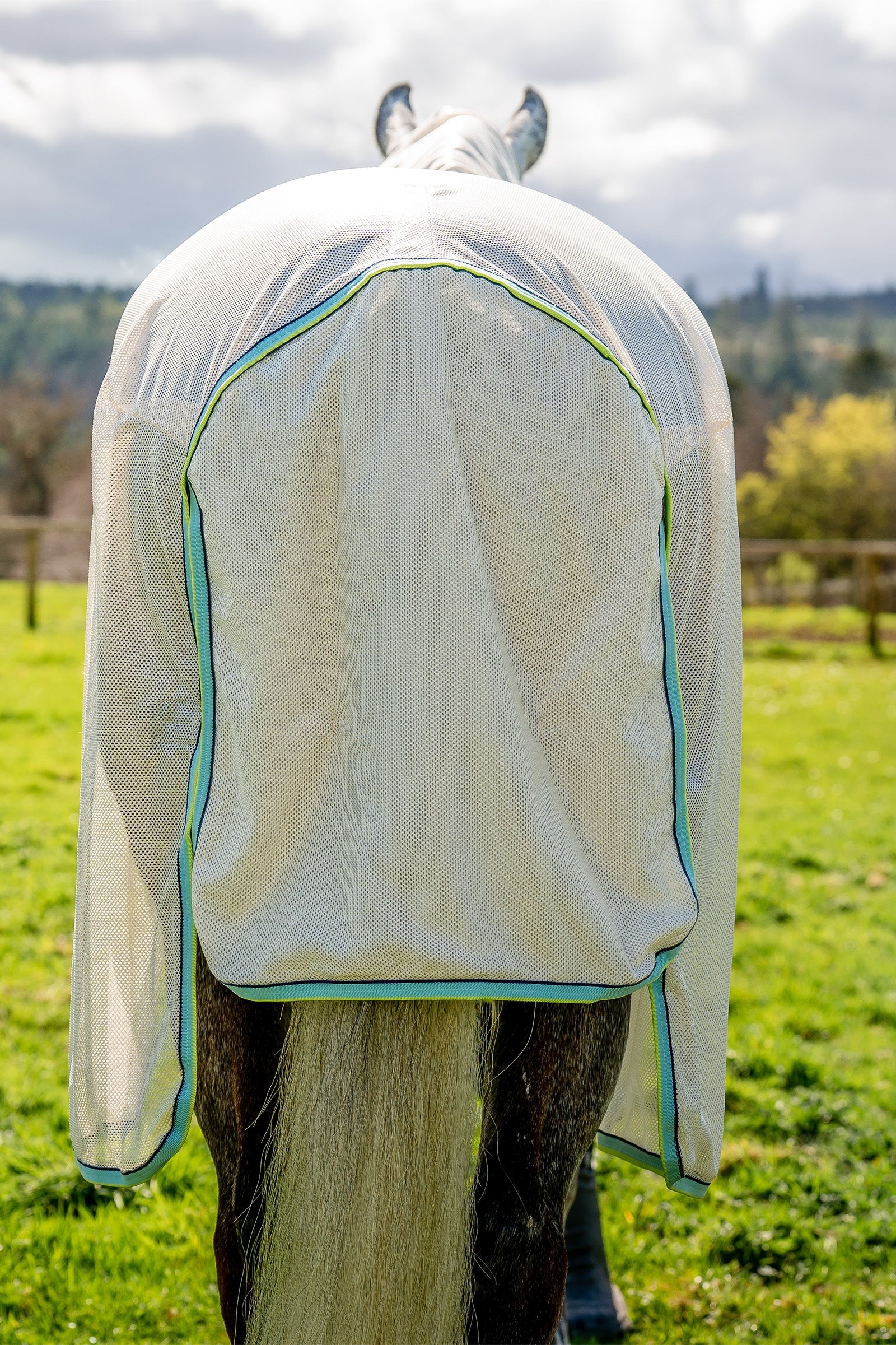 Horseware Amigo Bug Buster Fly Rug With Detachable Neck Horse Rugs