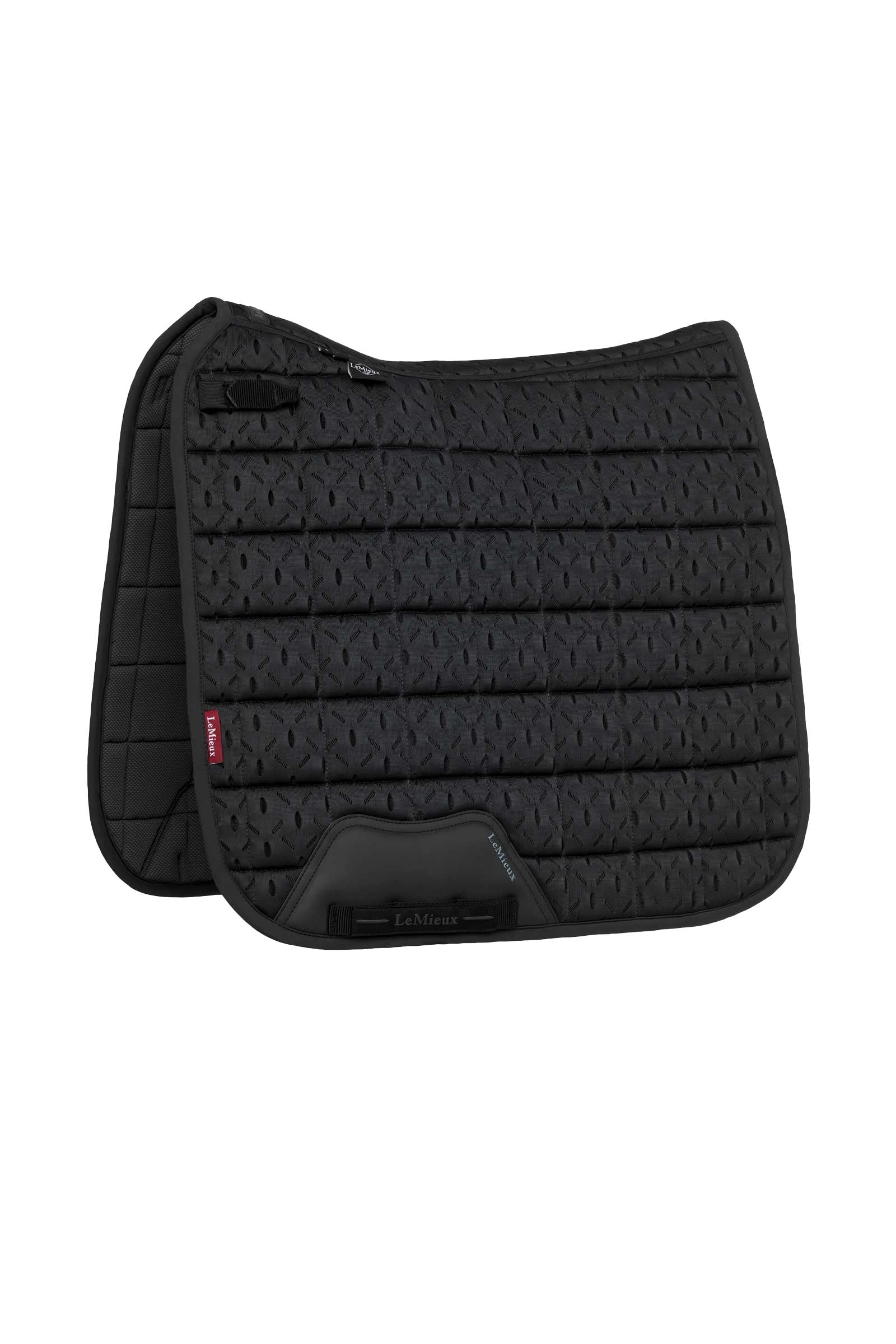 LeMieux 3D Mesh Self-Cool Dressurschabracke Schabracken