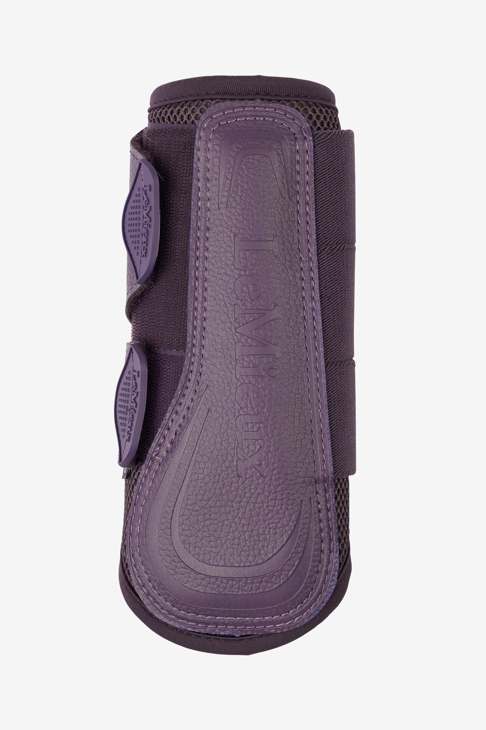 LeMieux Arika Mesh Brushing Boots Leg Protection & Hoof Protection for Horses