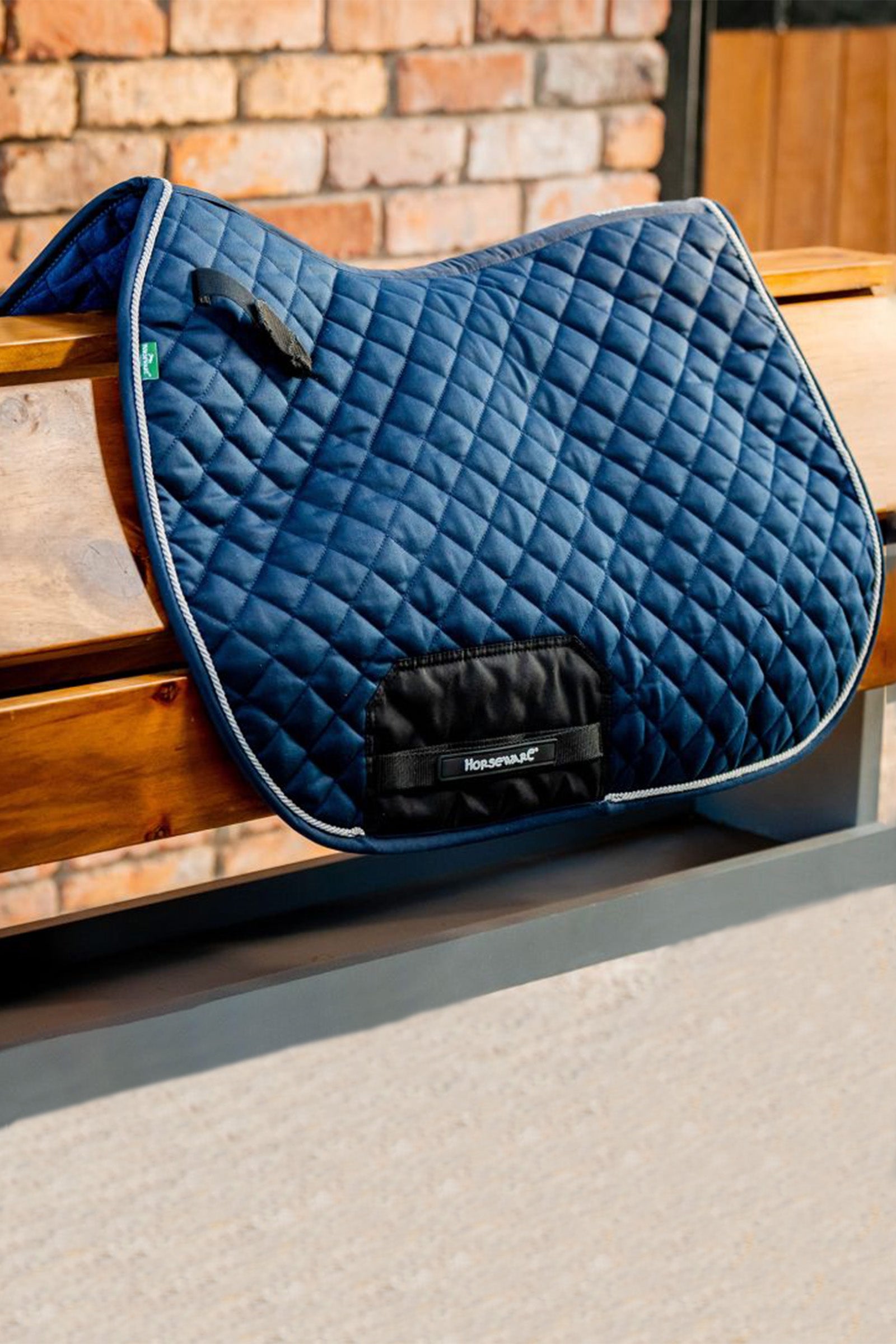 Horseware Signature Springschanracke Schabracken