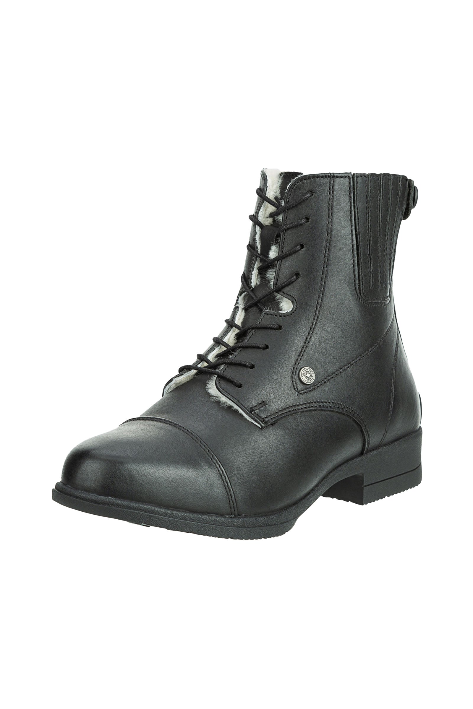 Suedwind Footwear IceLock Merino BZ Lace Reitstiefel & Reitschuhe