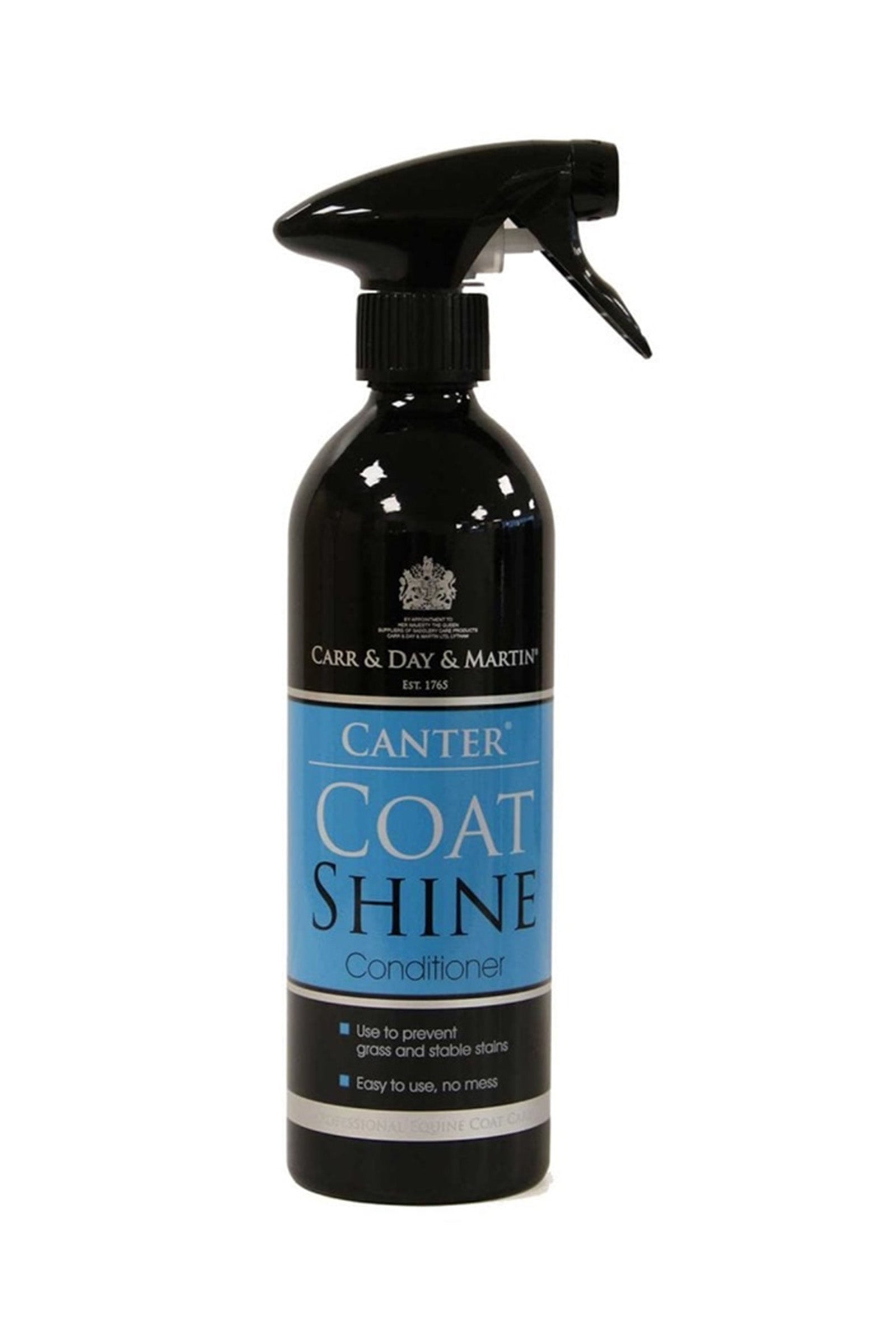 Carr & Day & Martin Canter Coat Shine, 500ml Horse Health Care