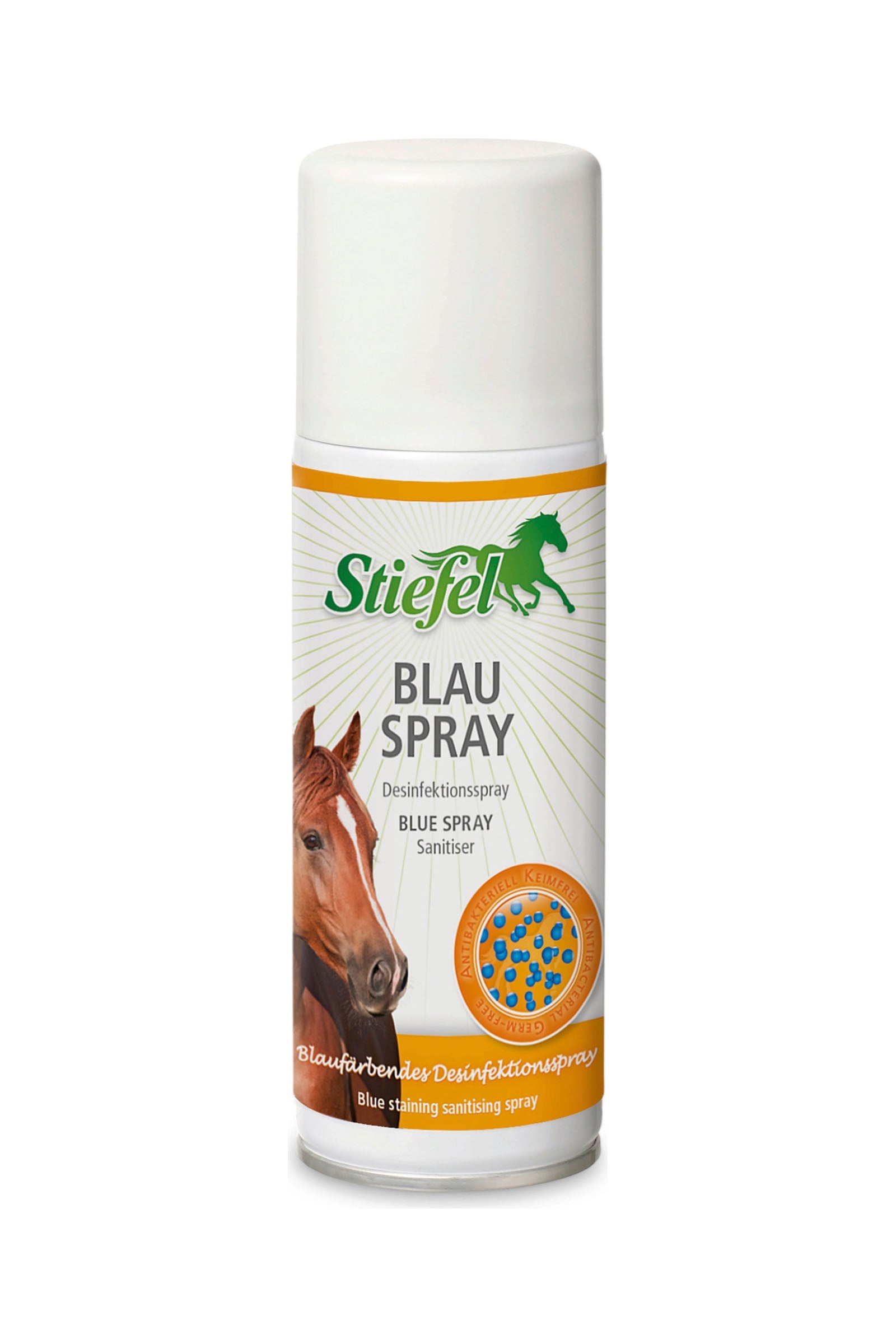 Stiefel Blue Spray Horse Health Care