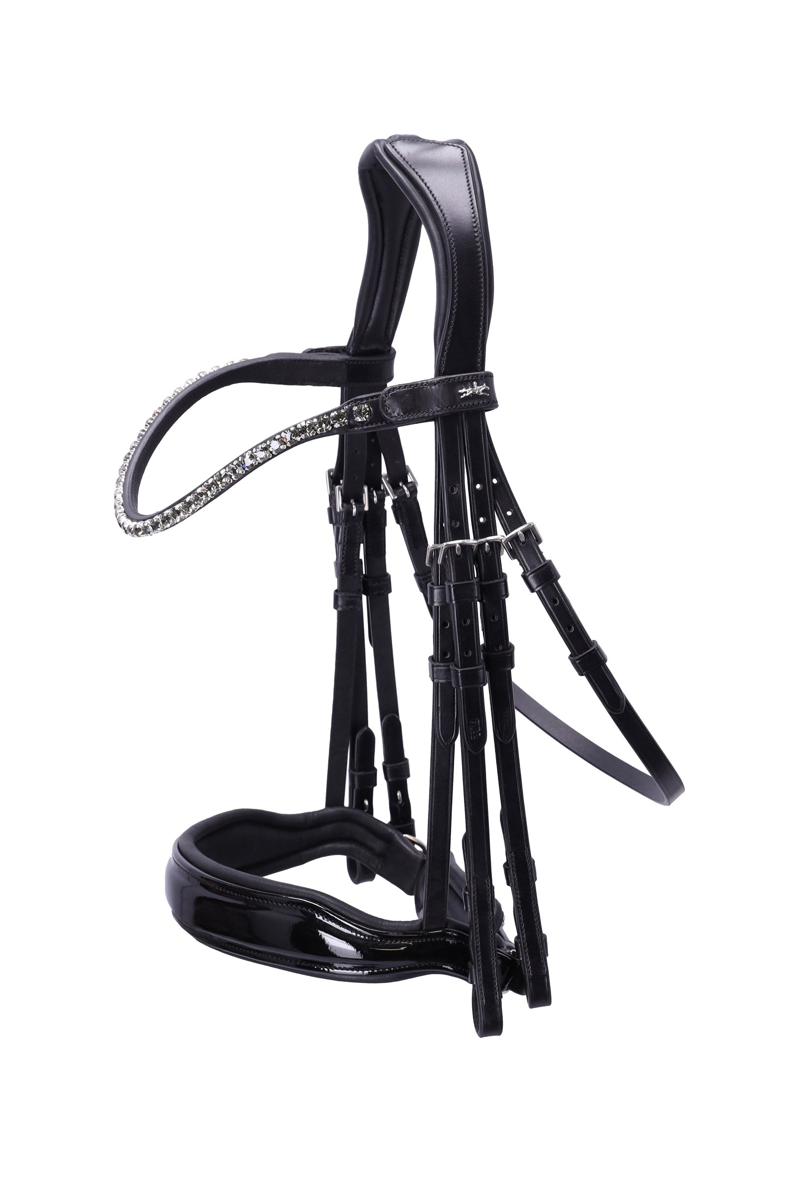 Schockemöhle Sports Milazzo Double Bridle Bridles & Reins