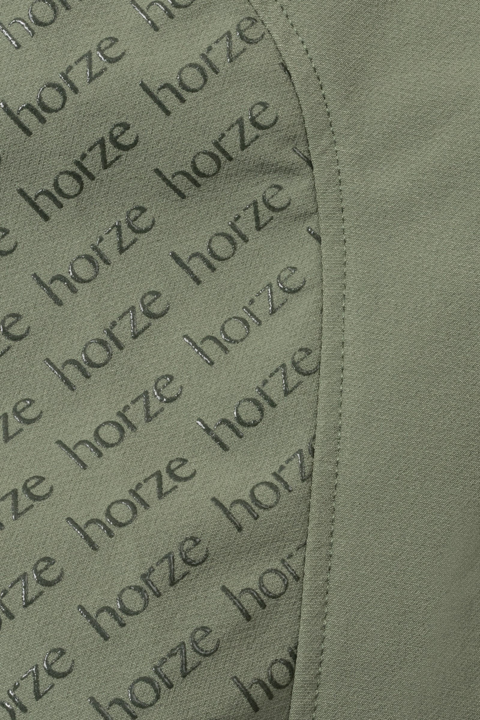 Horze Women's High Waist Silicone Full Seat Breeches Womens Breeches