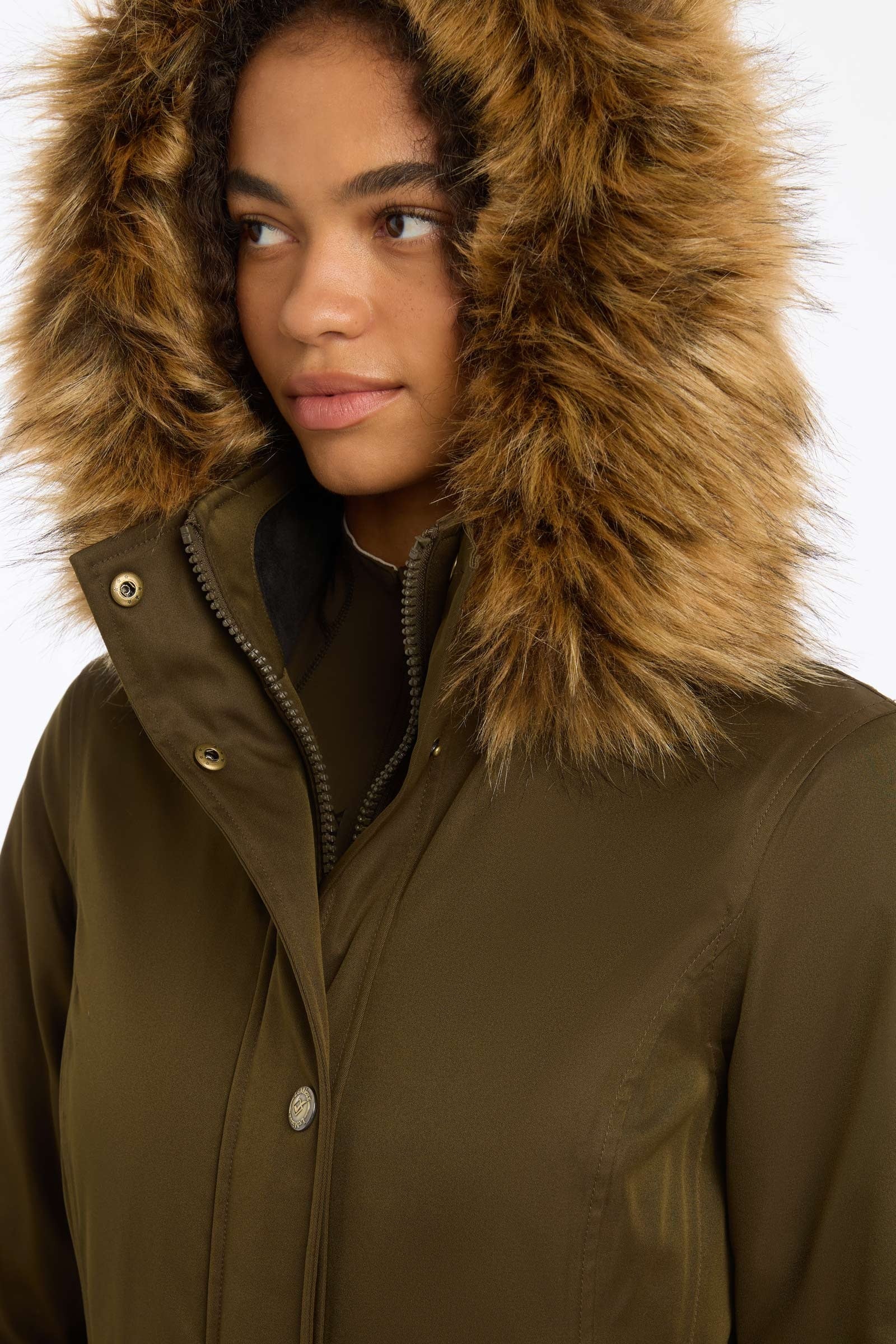 LeMieux Anya Waterproof Riding Coat Women’s Riding Clothing