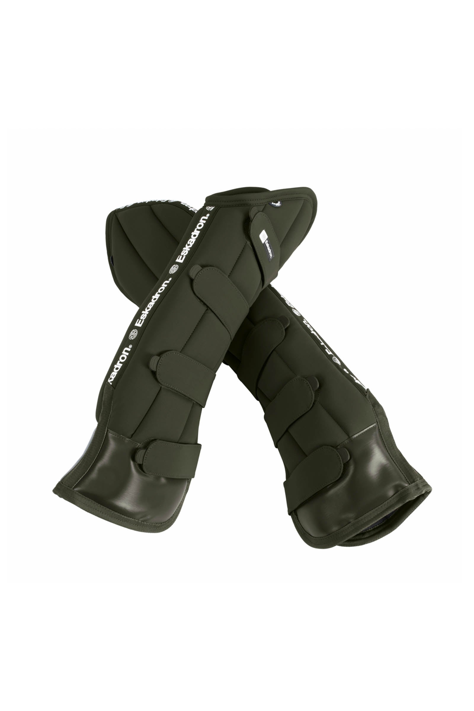 Eskadron Dynamics AW25 Softshell Transportgamaschen (4er-Set) Leg Protection & Hoof Protection for Horses