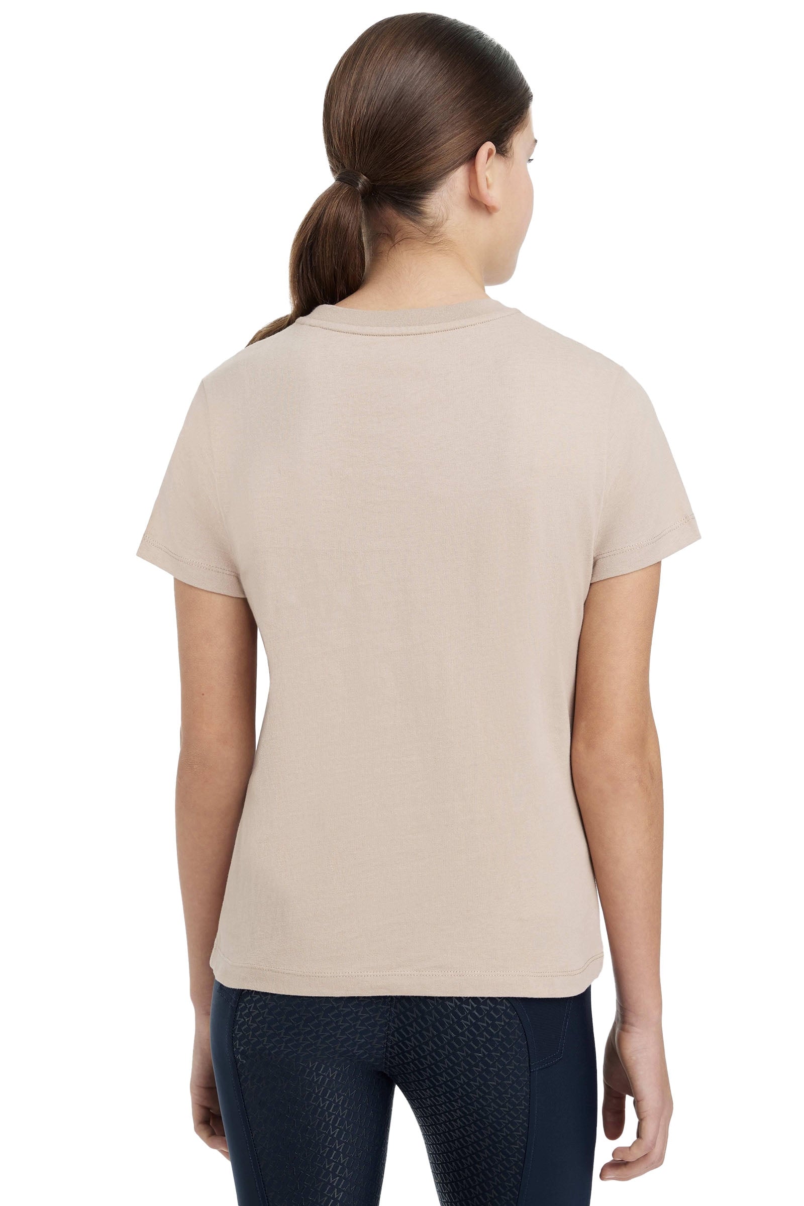 LeMieux Young Rider Arianna T-Shirt Young Rider Apparel