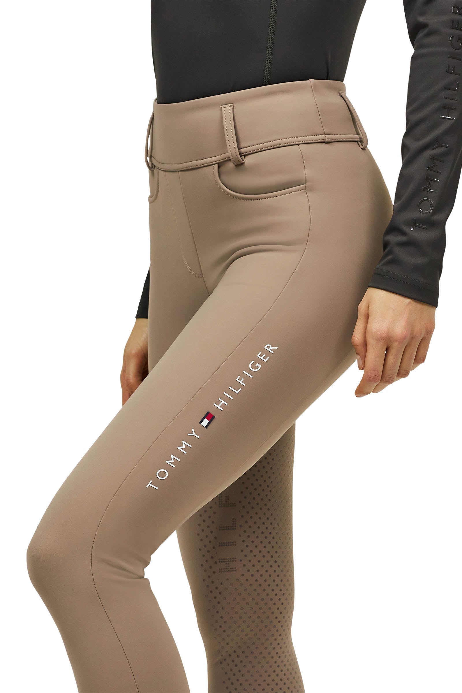 Tommy Hilfiger Equestrian Vermont Women´s Full Grip Breeches Womens Breeches