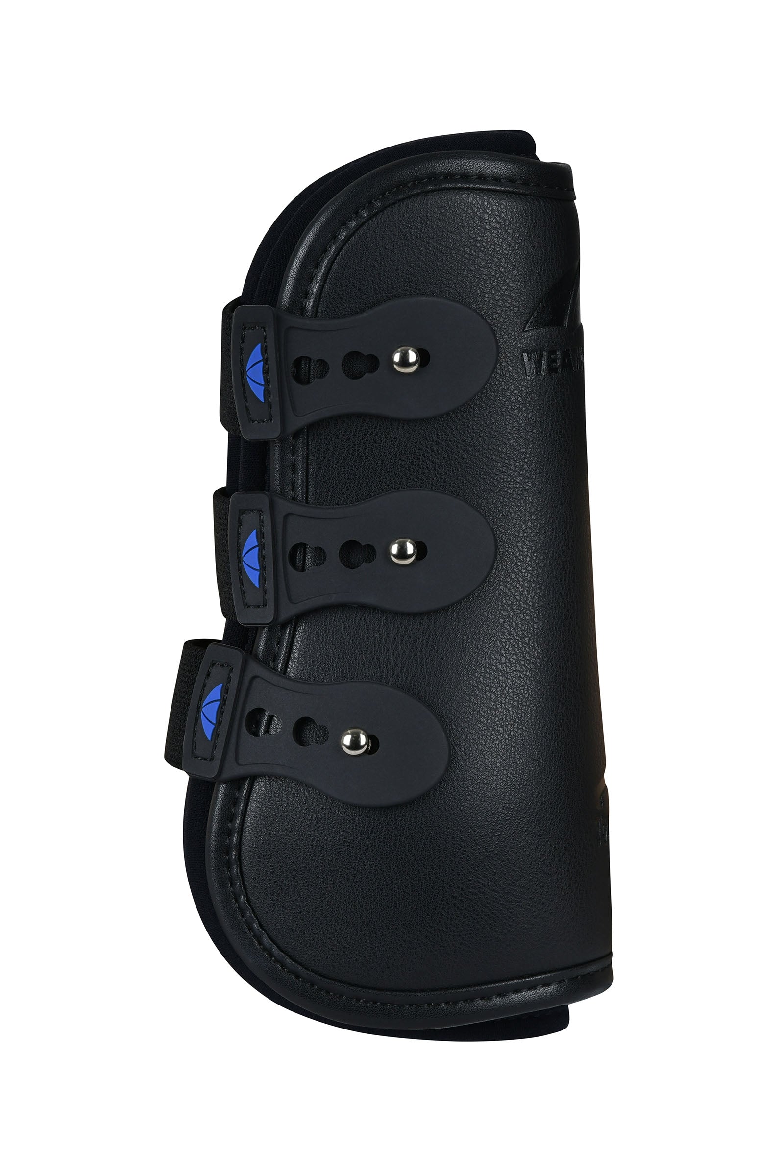 Weatherbeeta Tough-Tec Pro Open Front Boots Leg Protection & Hoof Protection for Horses