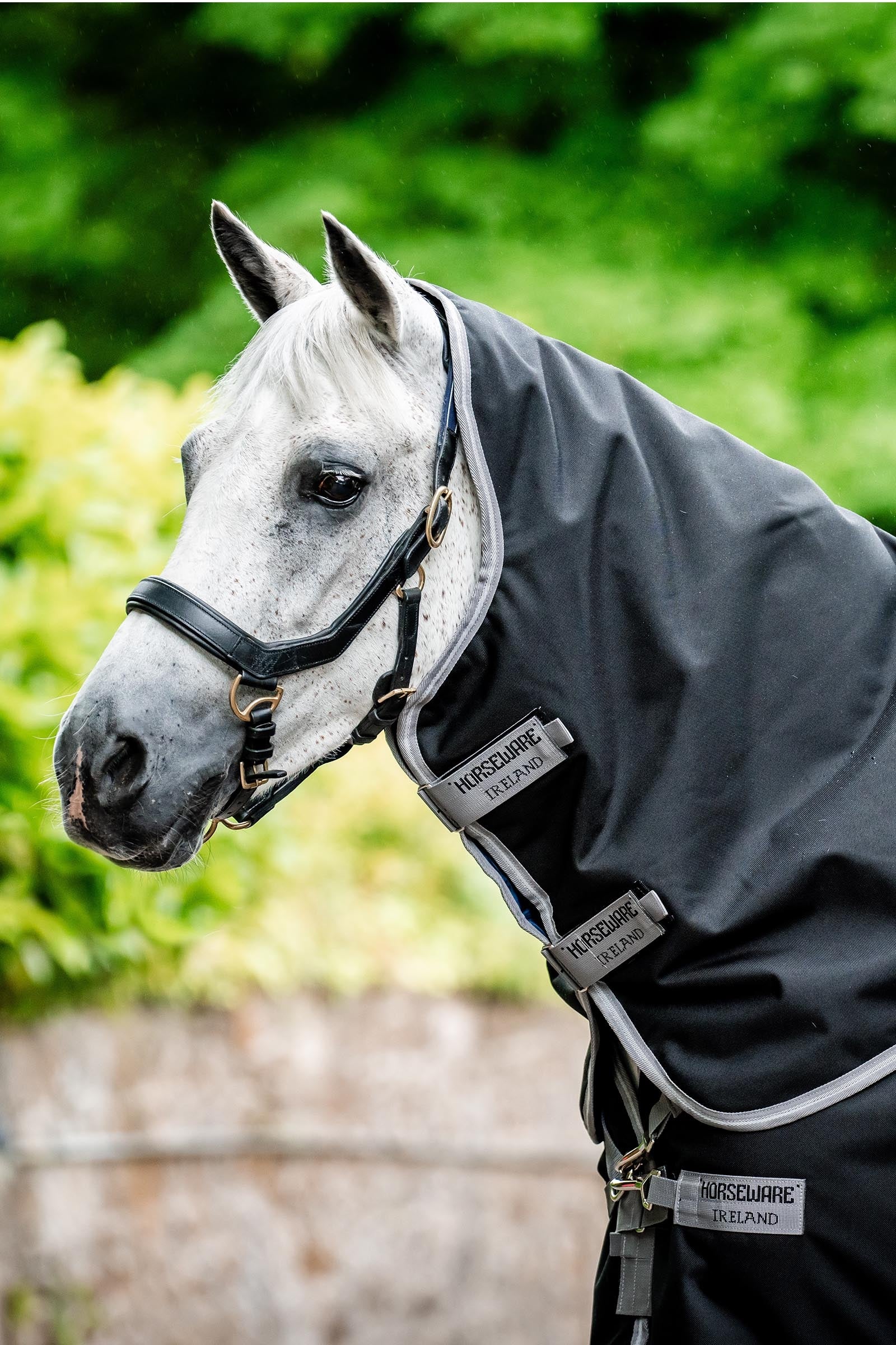 Horseware Amigo Bravo 12 Halsteil 0g Pferdedecken