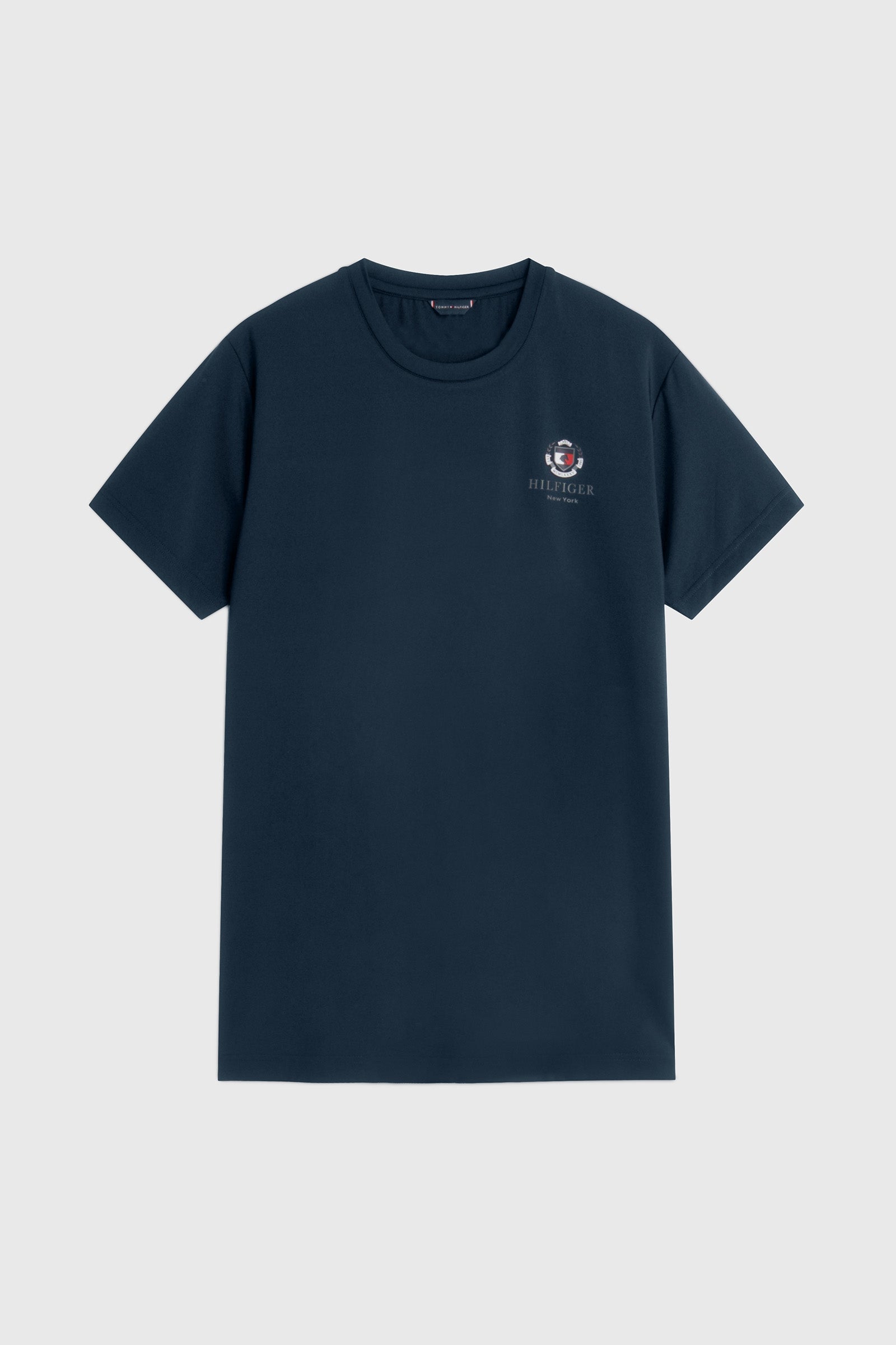 Tommy Hilfiger Equestrian Performance Crest Herren Print T-Shirt Damen Reitbekleidung