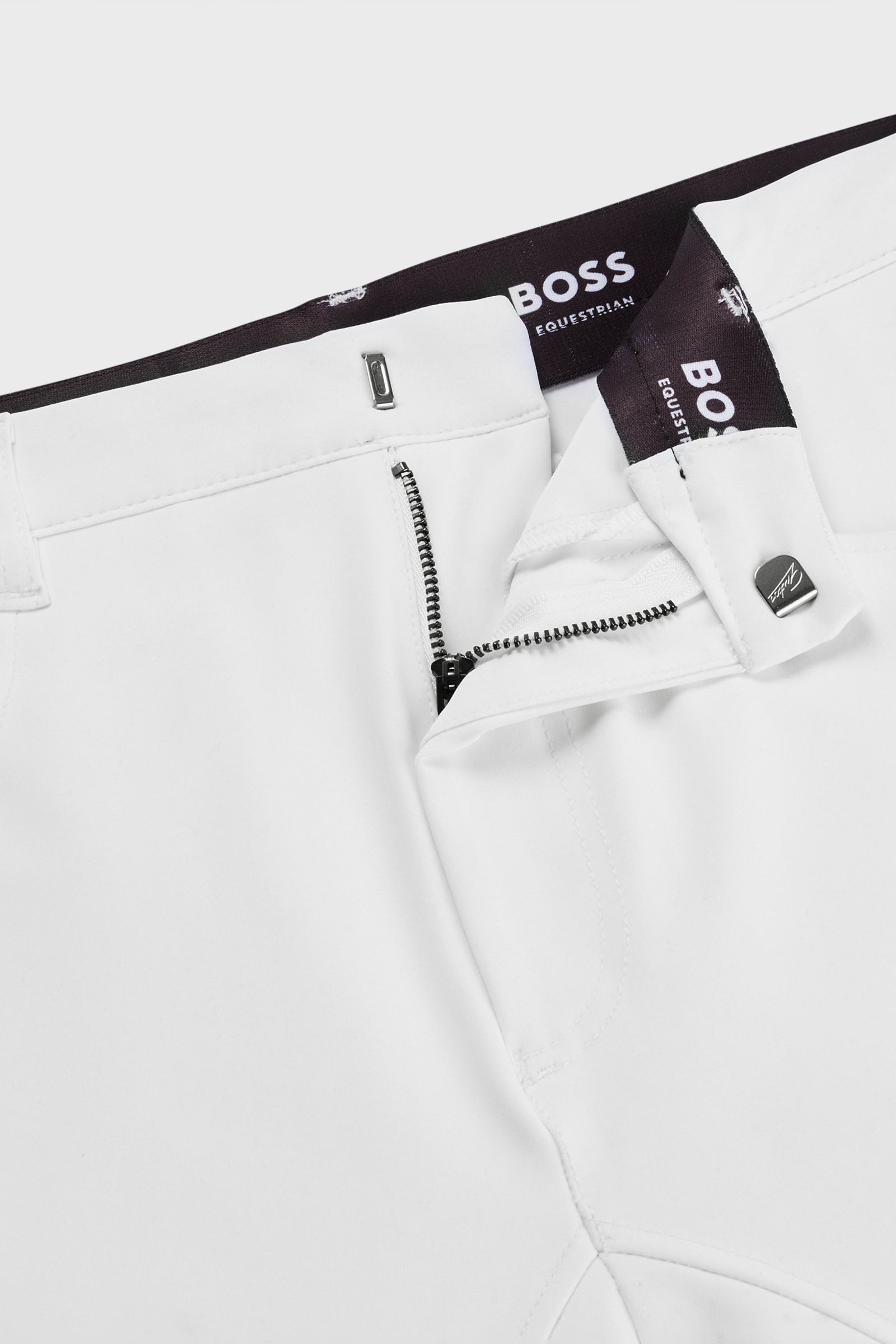 Boss Jim Full Grip Breeches Mens Riding Clothing