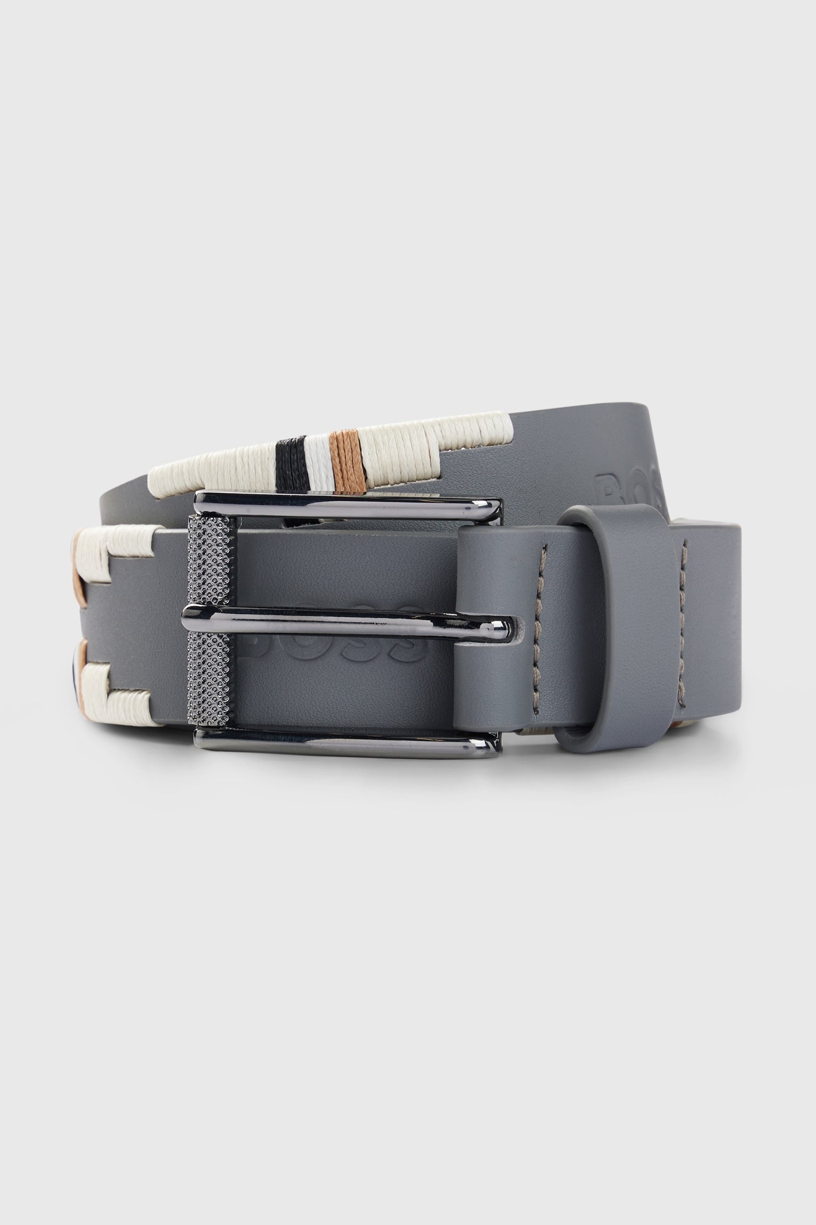 Boss Signature Polo Gürtel Accessoires