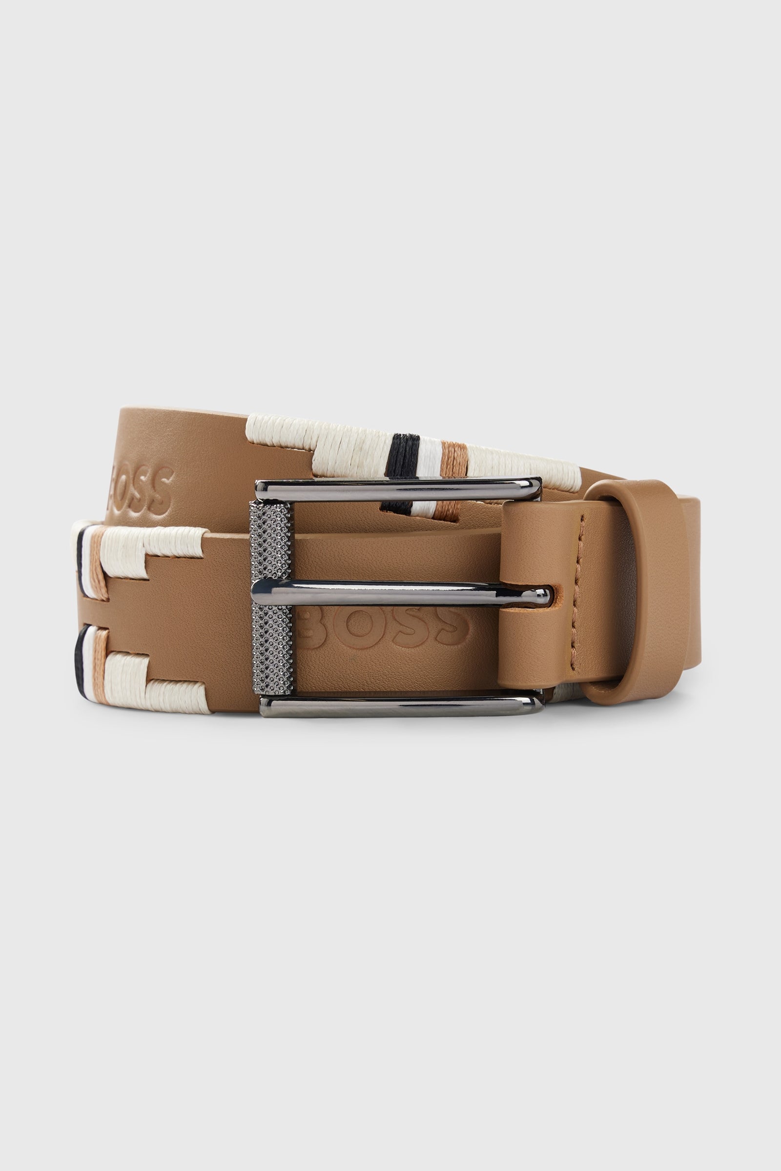 Boss Signature Polo Gürtel Accessoires