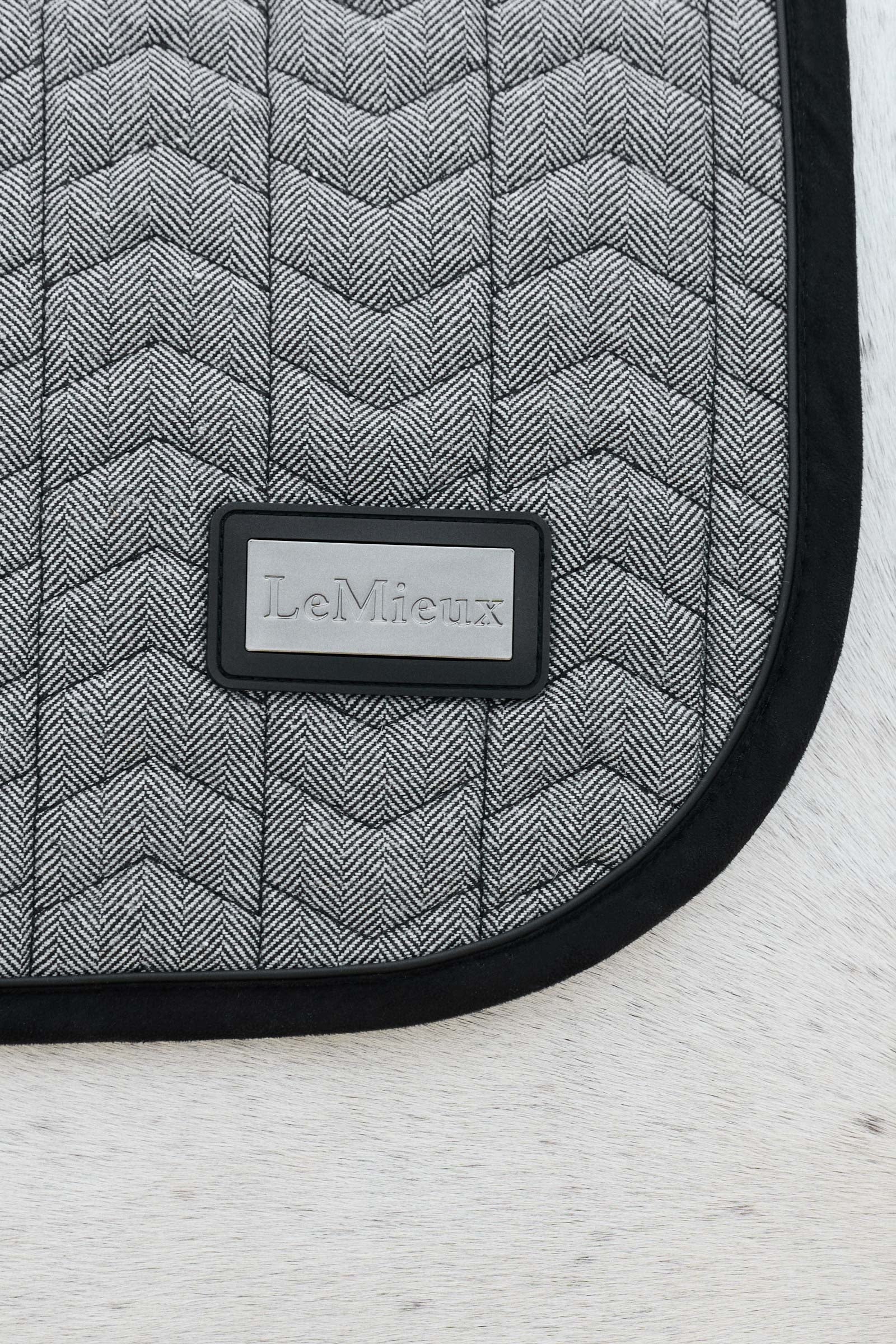 LeMieux Aspen Dressage Saddle Pad Saddle Pads