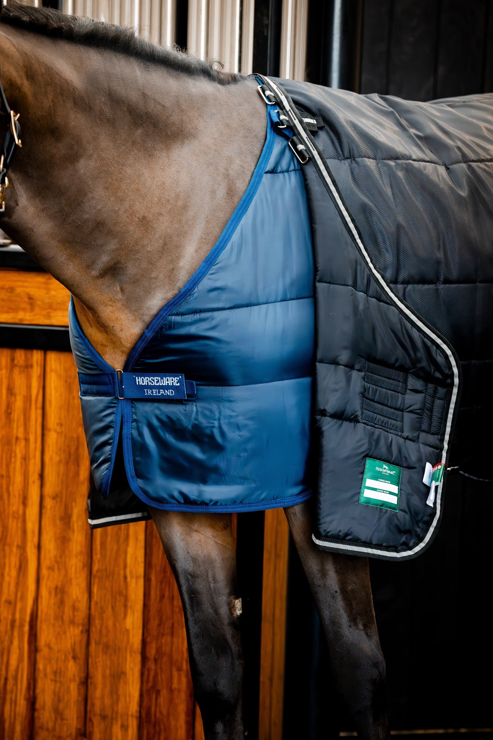Horseware Horseware Easy-Layer Stable Plus Heavy 400g Horse Rugs