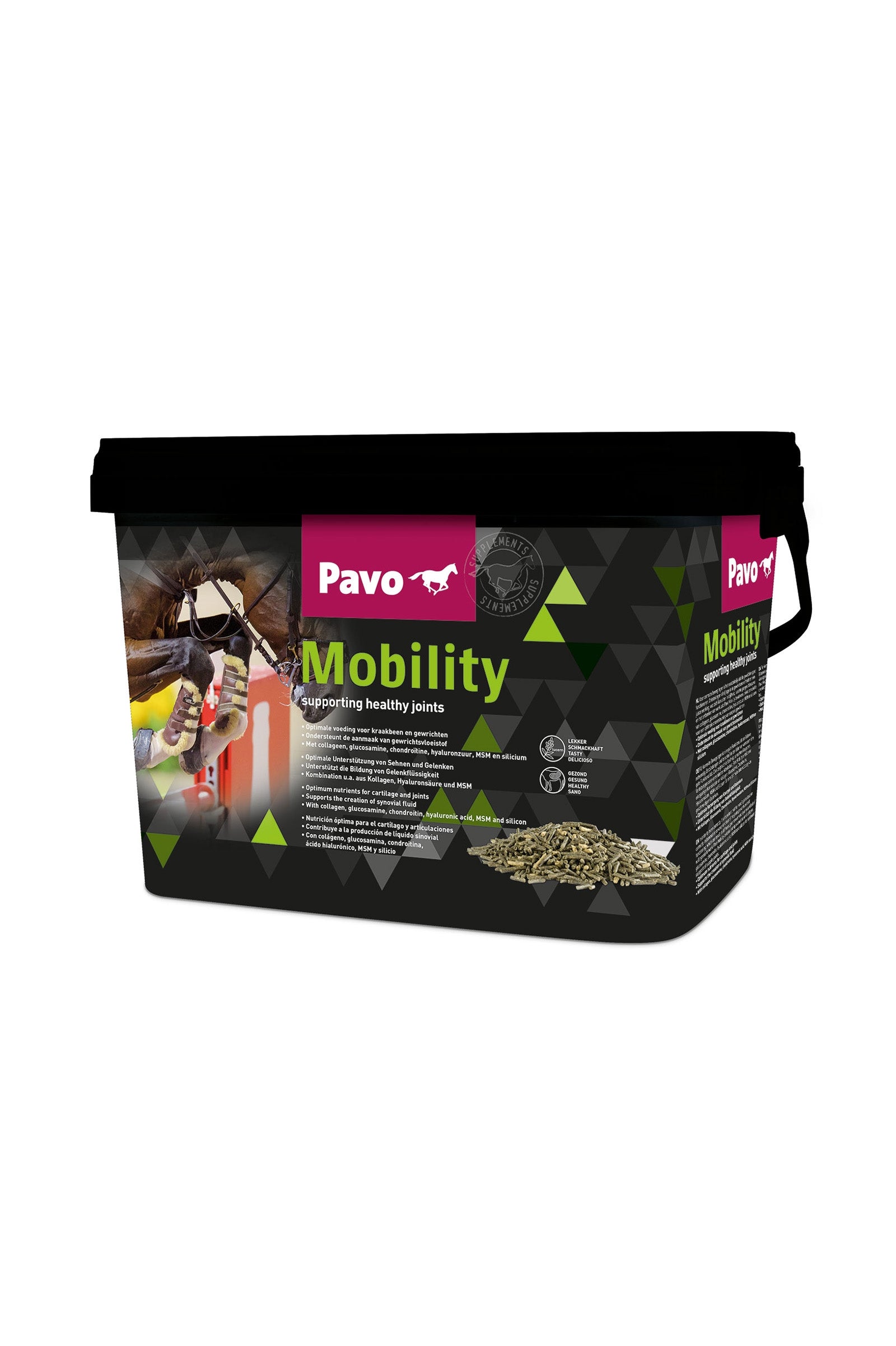 Pavo Mobility 3kg Horse Feed & Nutrition