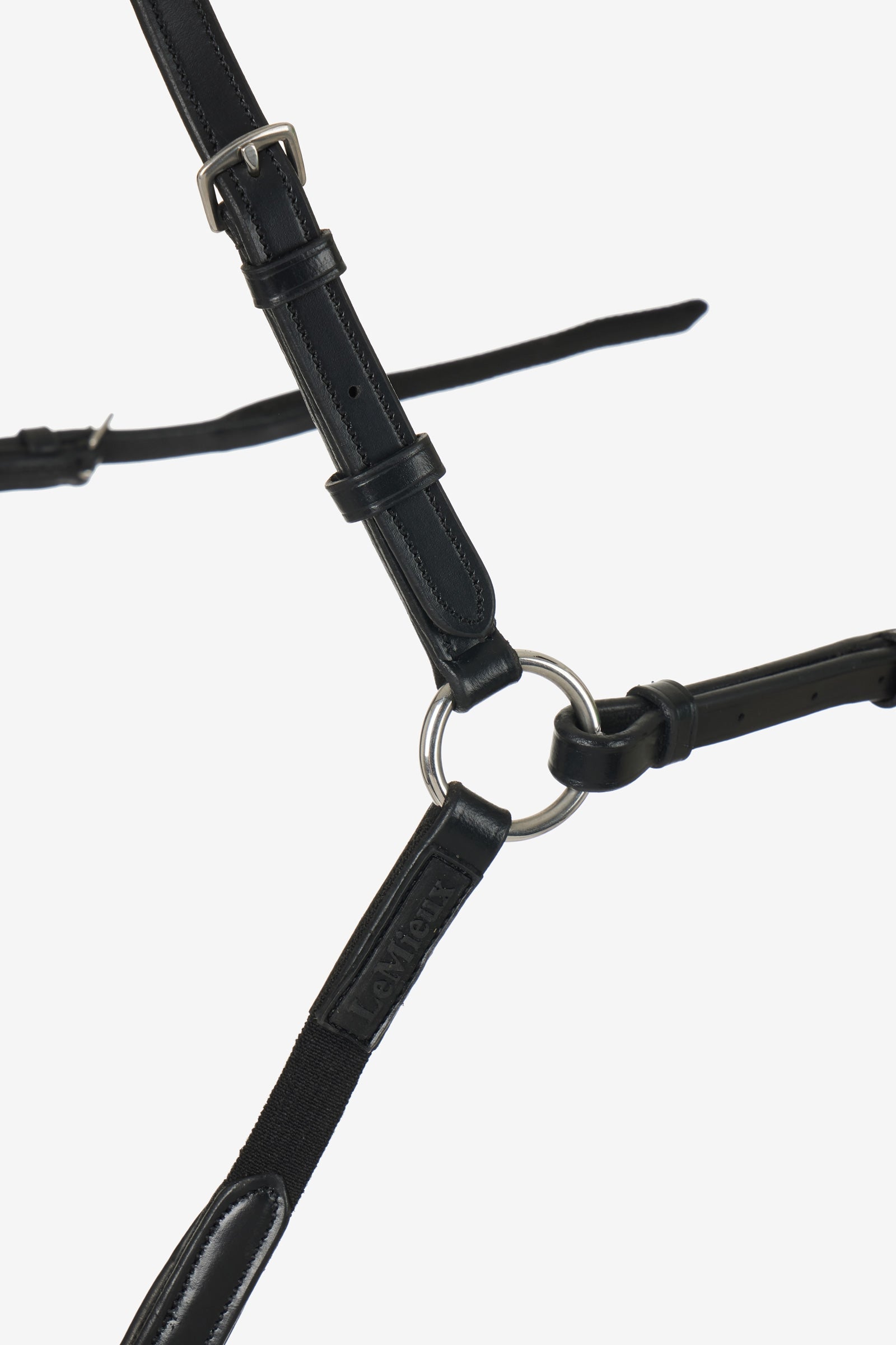 LeMieux Breastplate With Detachable Martingale Bridles & Reins