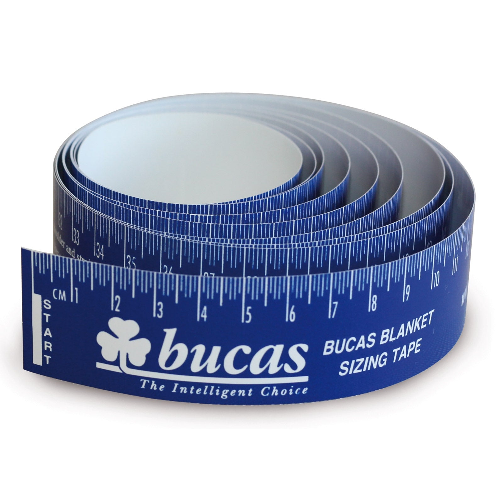 Bucas Decken-Maßband Pferdedecken