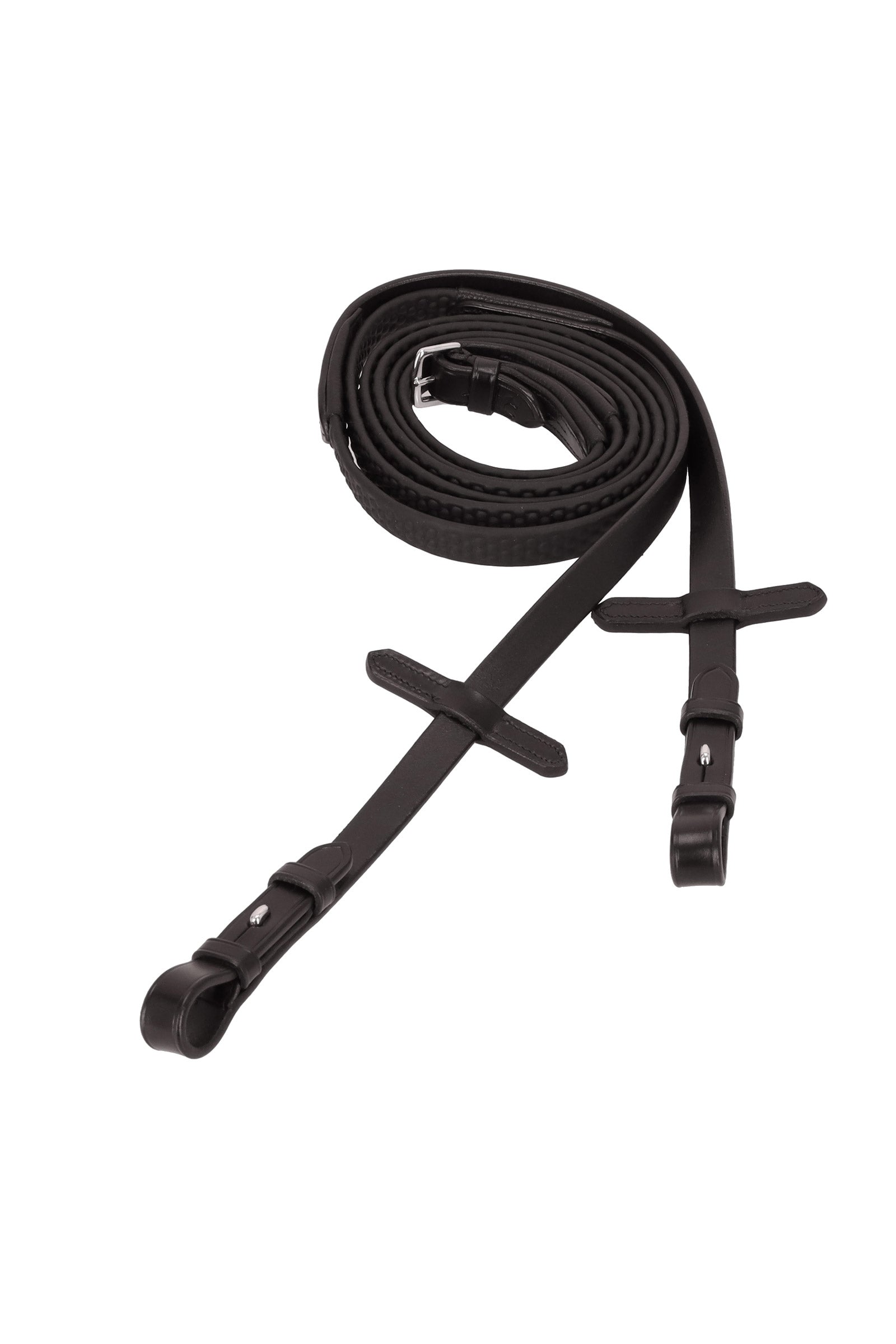 Schockemöhle Sports Soft Rubber Reins Dots Bridles & Reins