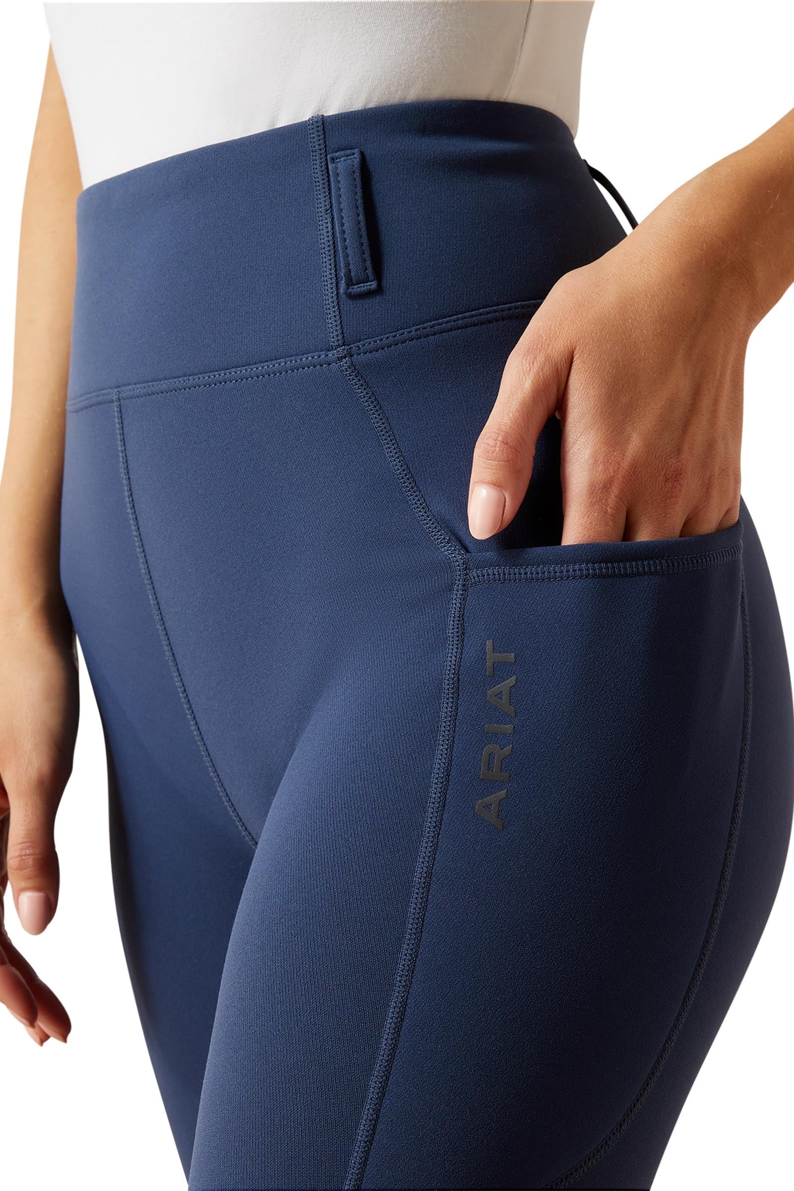 Ariat Venture 2.0 Women´s Thermal Full Seat Riding Tights Womens Breeches