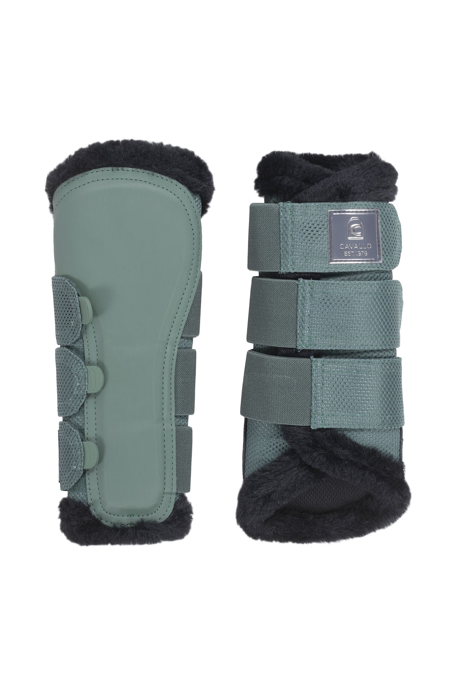 Cavallo CAVALJOCA Soft Gamaschen Leg Protection & Hoof Protection for Horses