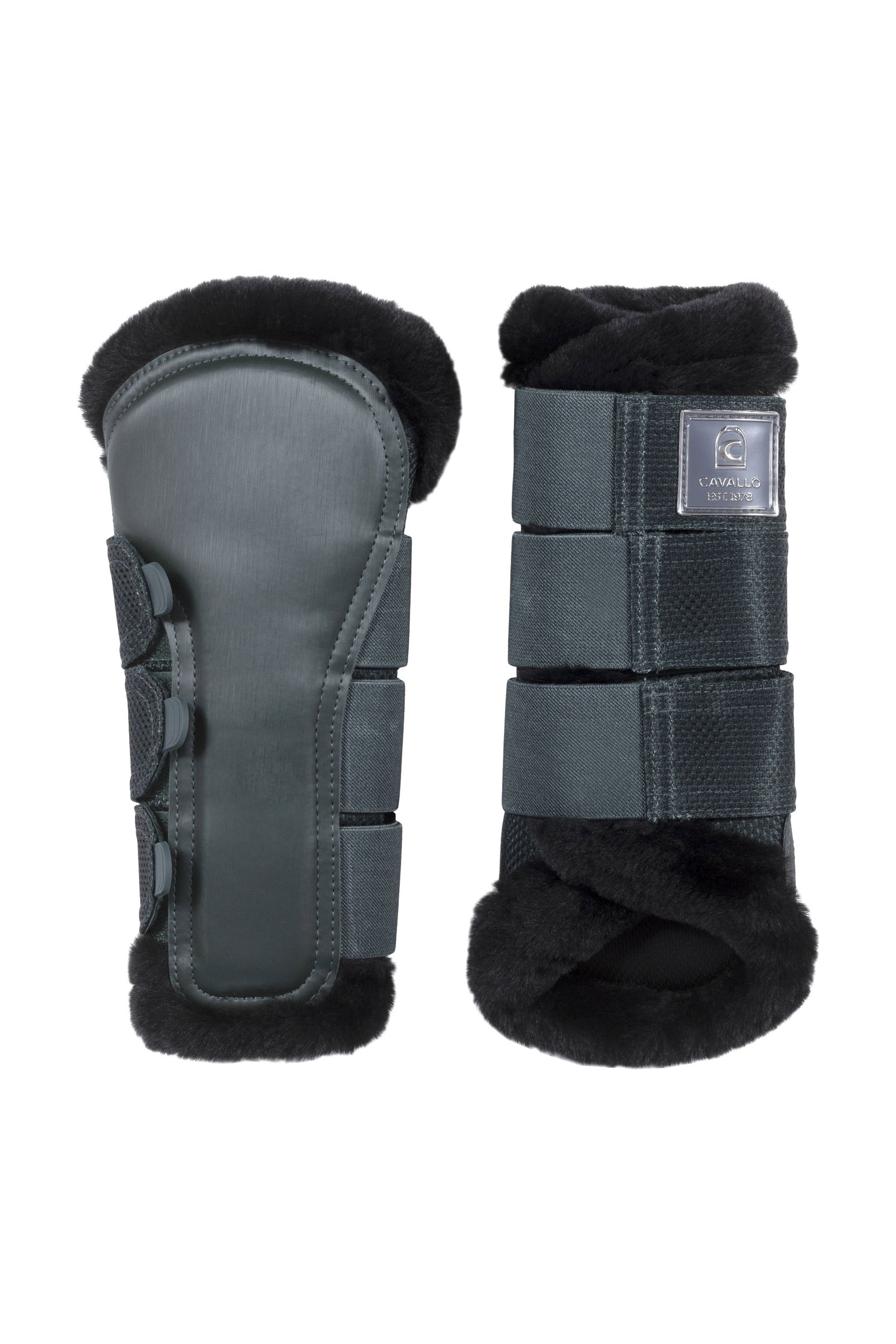 Cavallo CAVALJOCA Soft Gamaschen Leg Protection & Hoof Protection for Horses