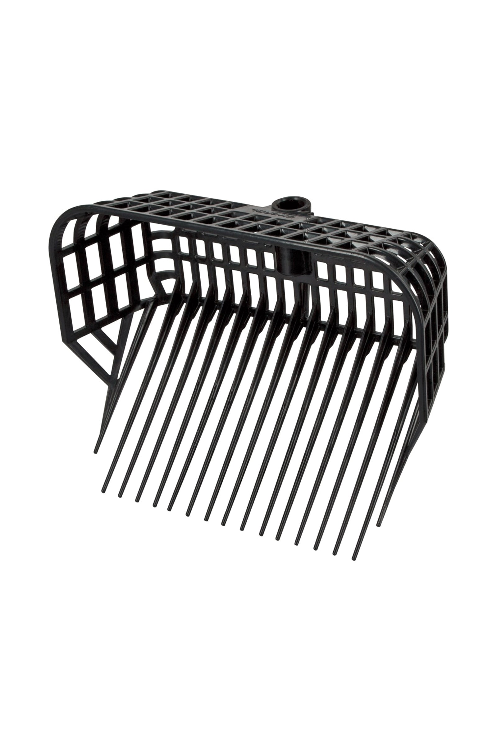 Excellent Kerbl Shaving Fork Head with Reinforced Sides Stable Equipment