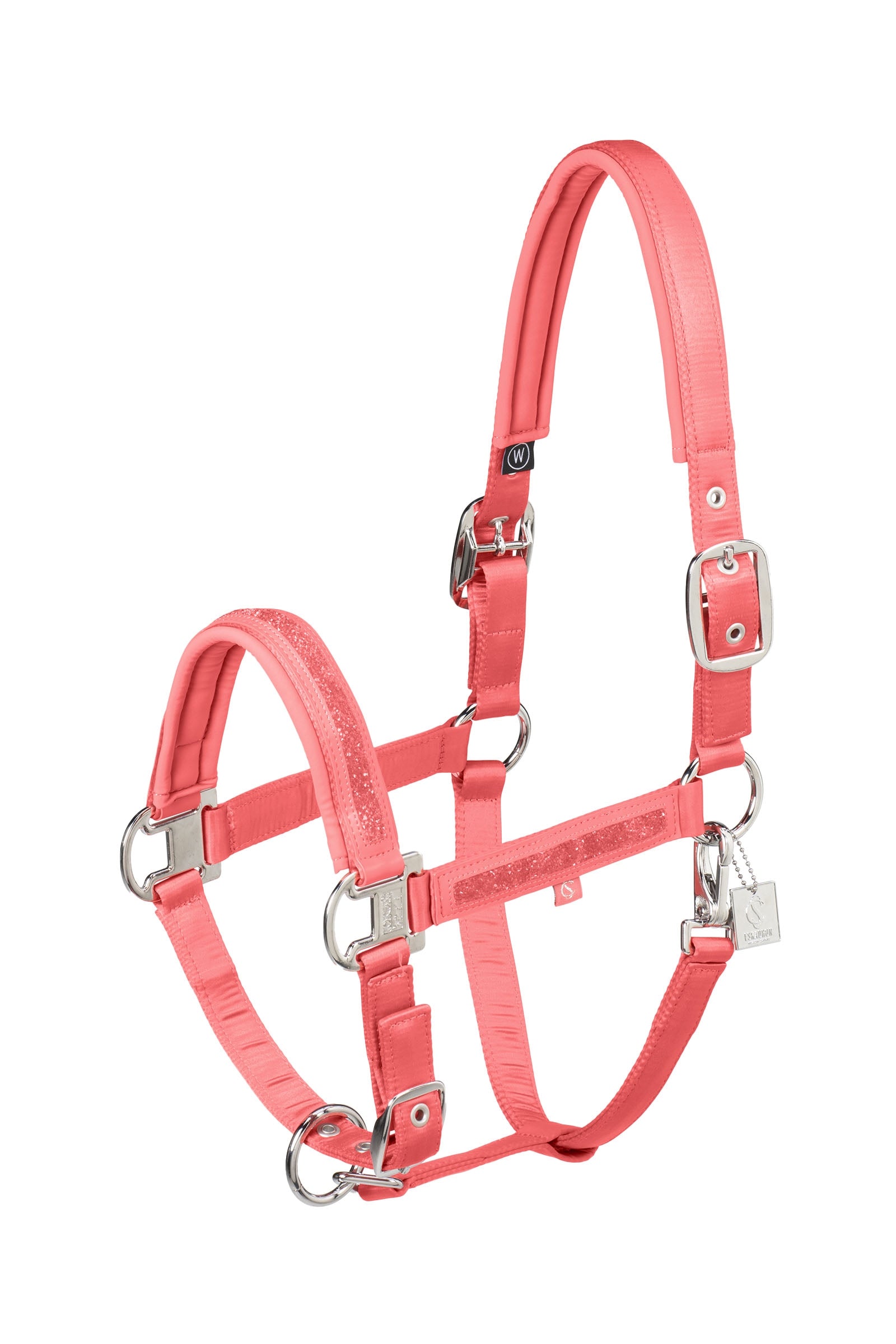 Eskadron Classic Sports SS25 Mattgloss Jewel Double Pin Halfter Halfter & Stricke