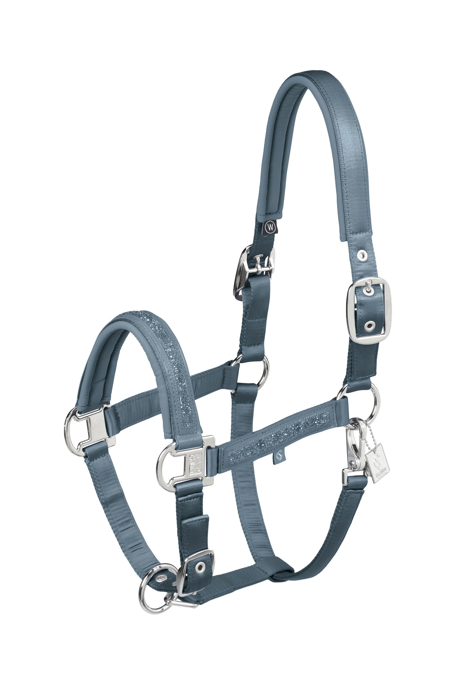 Eskadron Classic Sports SS25 Mattgloss Jewel Double Pin Halfter Halfter & Stricke