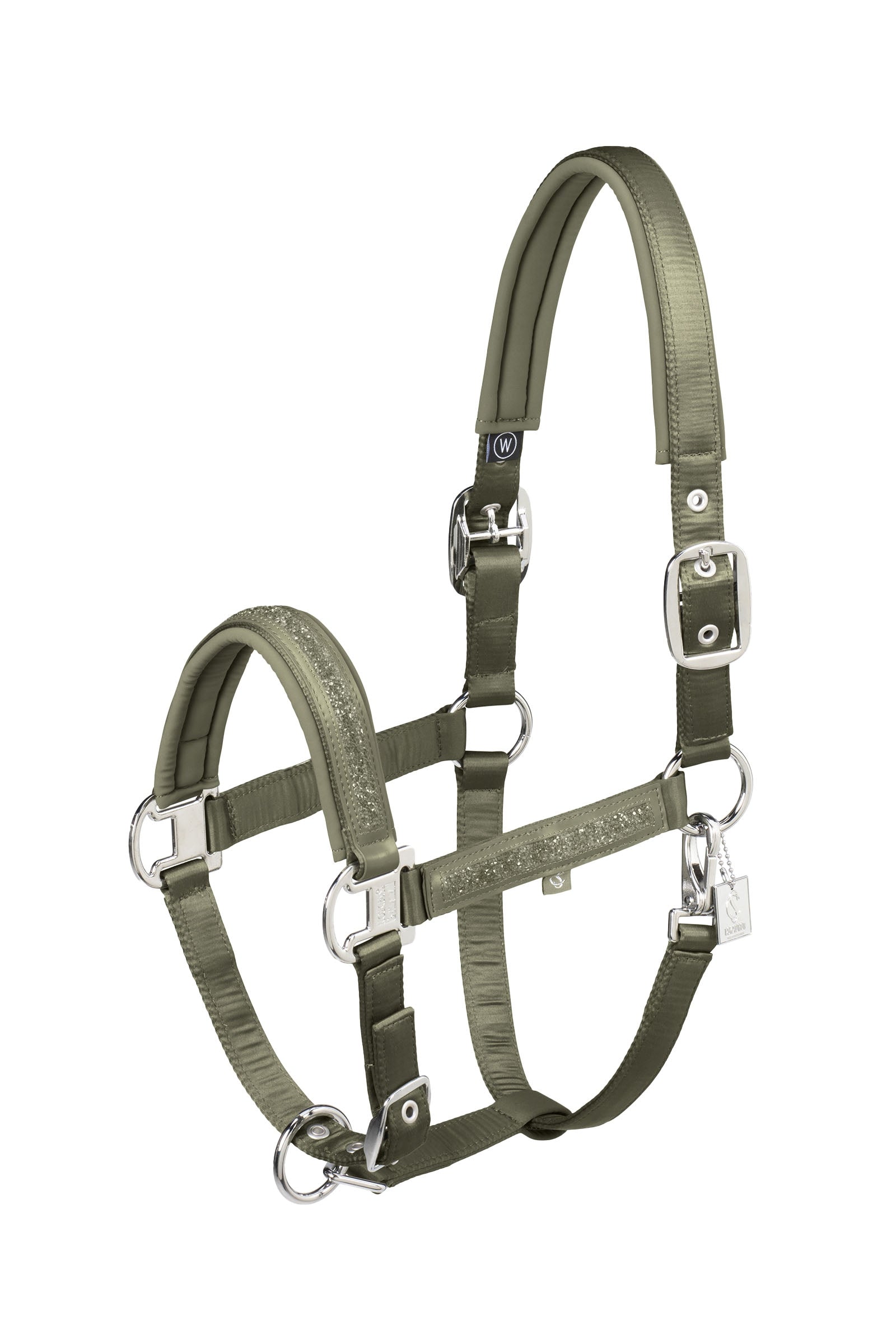 Eskadron Classic Sports SS25 Mattgloss Jewel Double Pin Halfter Halfter & Stricke