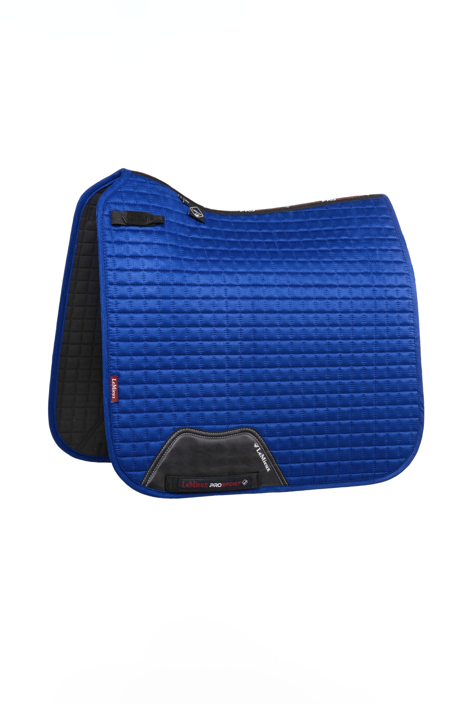 LeMieux Suede Dressurschabracke Schabracken
