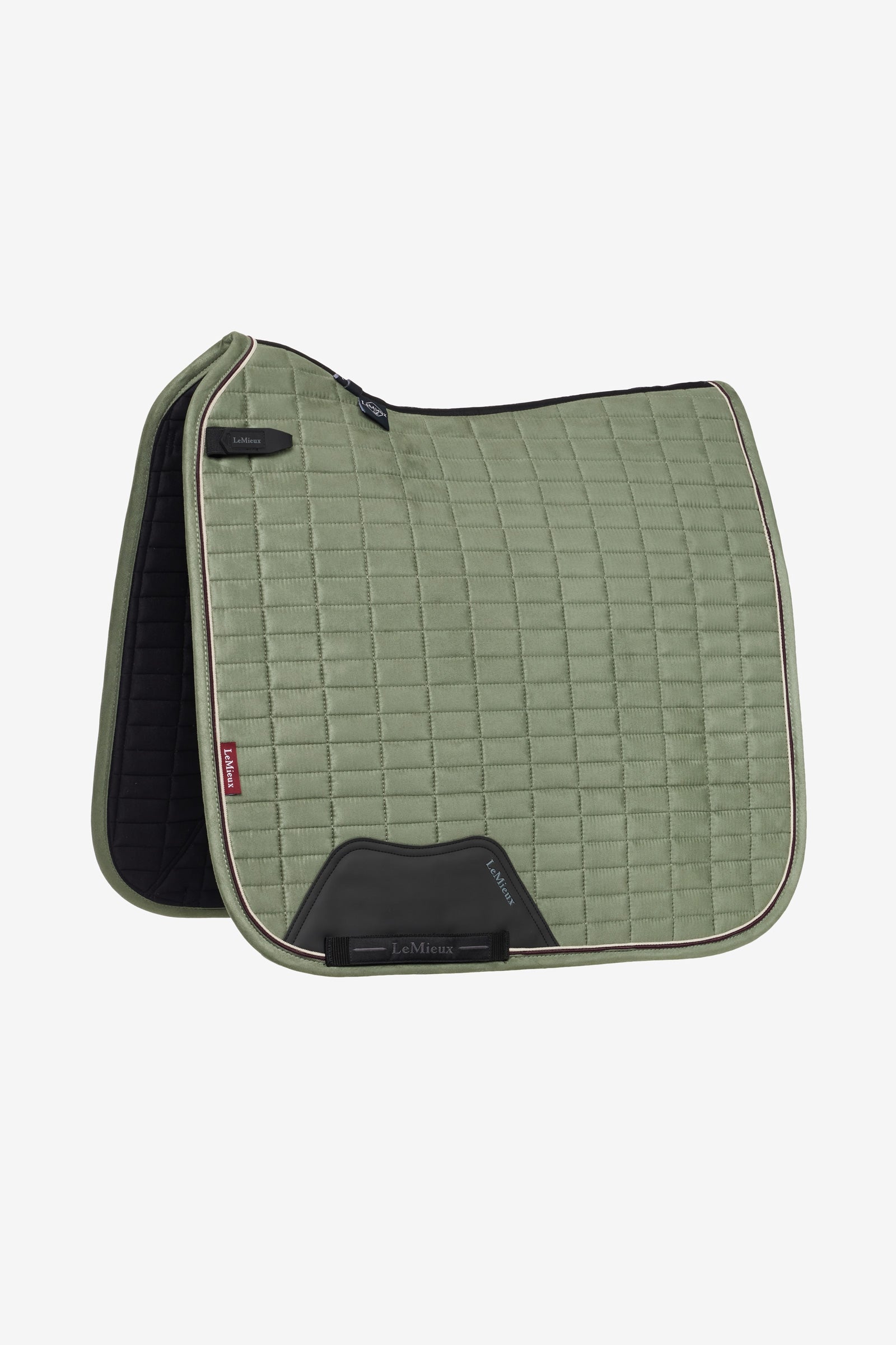 LeMieux Suede Dressurschabracke Schabracken