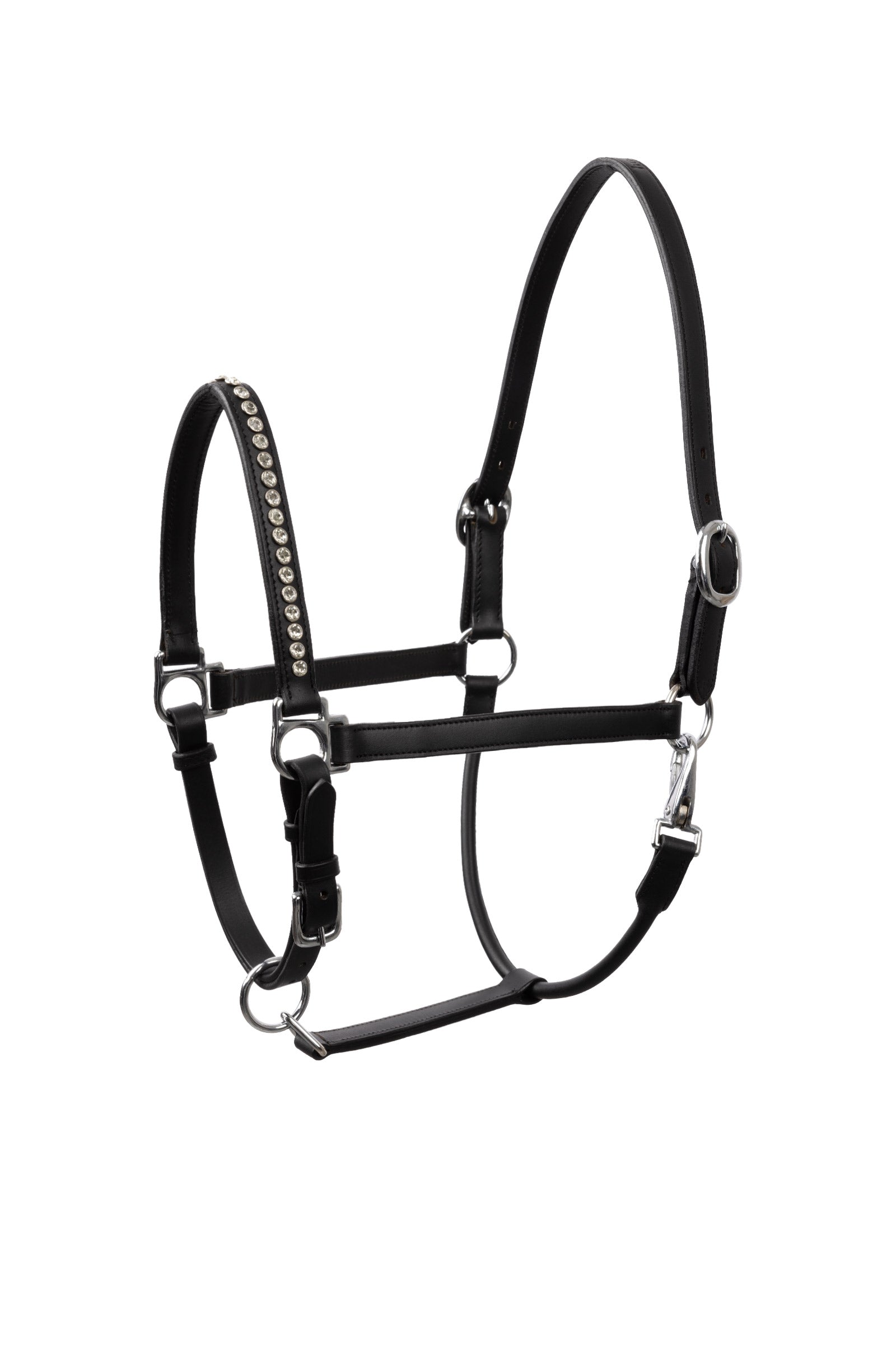 Horze Halfter mit Kristallen Halfter & Stricke