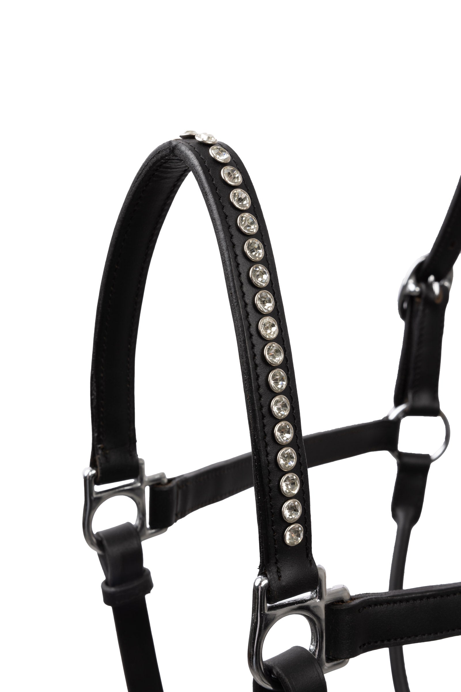 Horze Halter with Crystals Halters & Leads