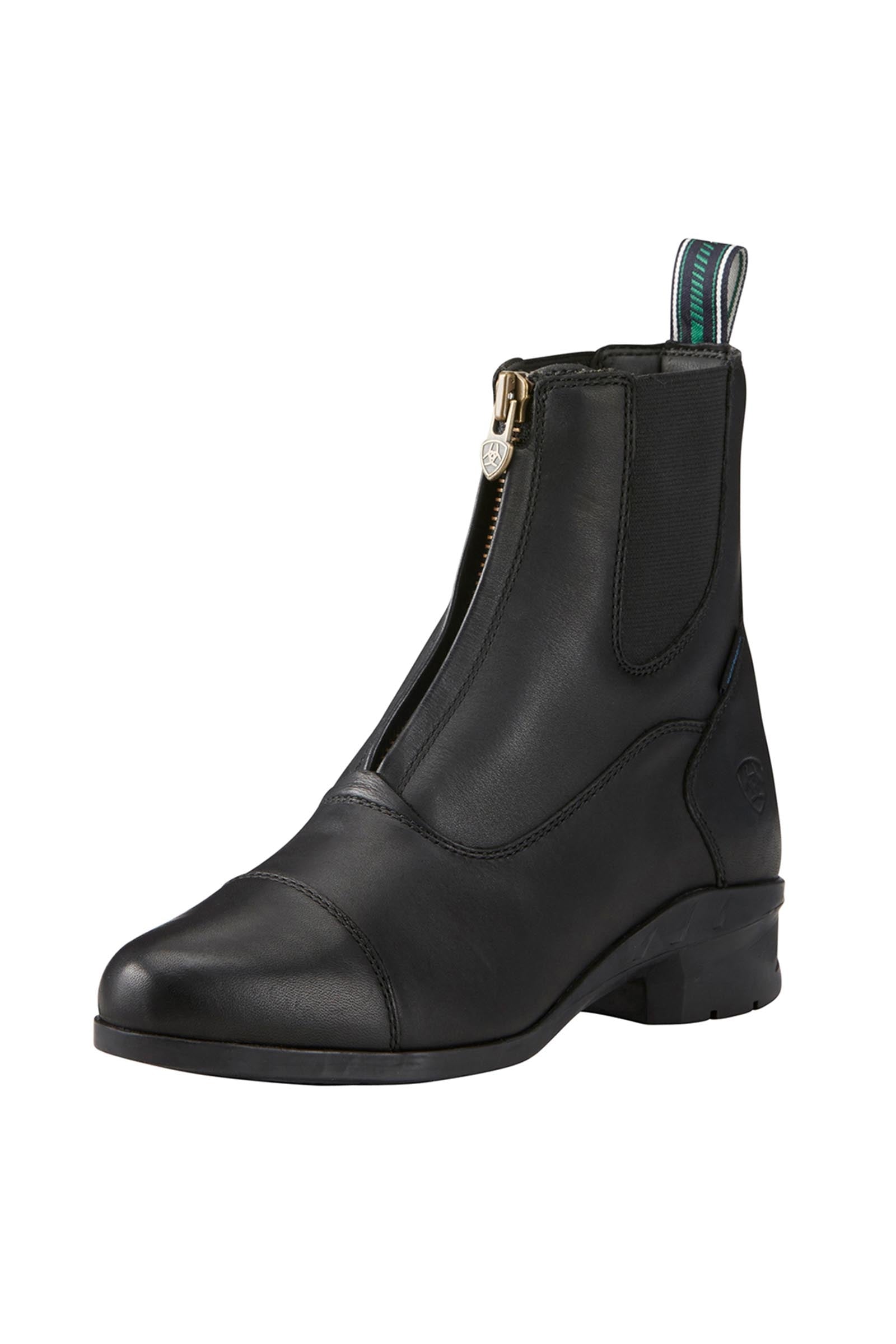 Ariat Heritage IV Zip H20 Damen Jodhpur Stiefeletten Reitstiefel & Reitschuhe