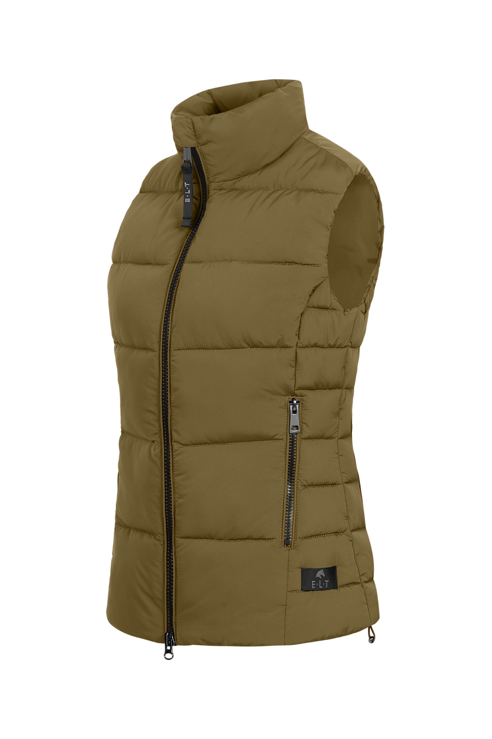 ELT Winter Women's Lightweight Vest Oxford Women’s Riding Clothing
