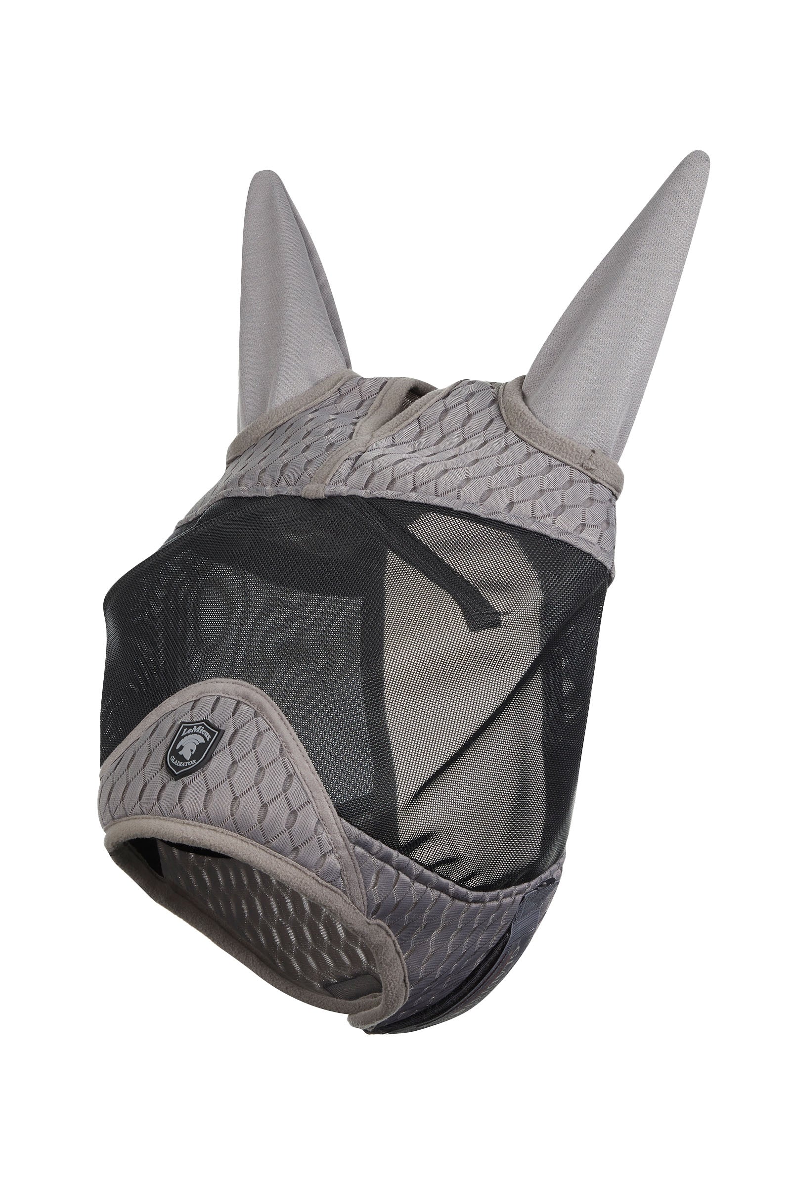 LeMieux Gladiator Fliegenmaske Halb Fliegenschutz