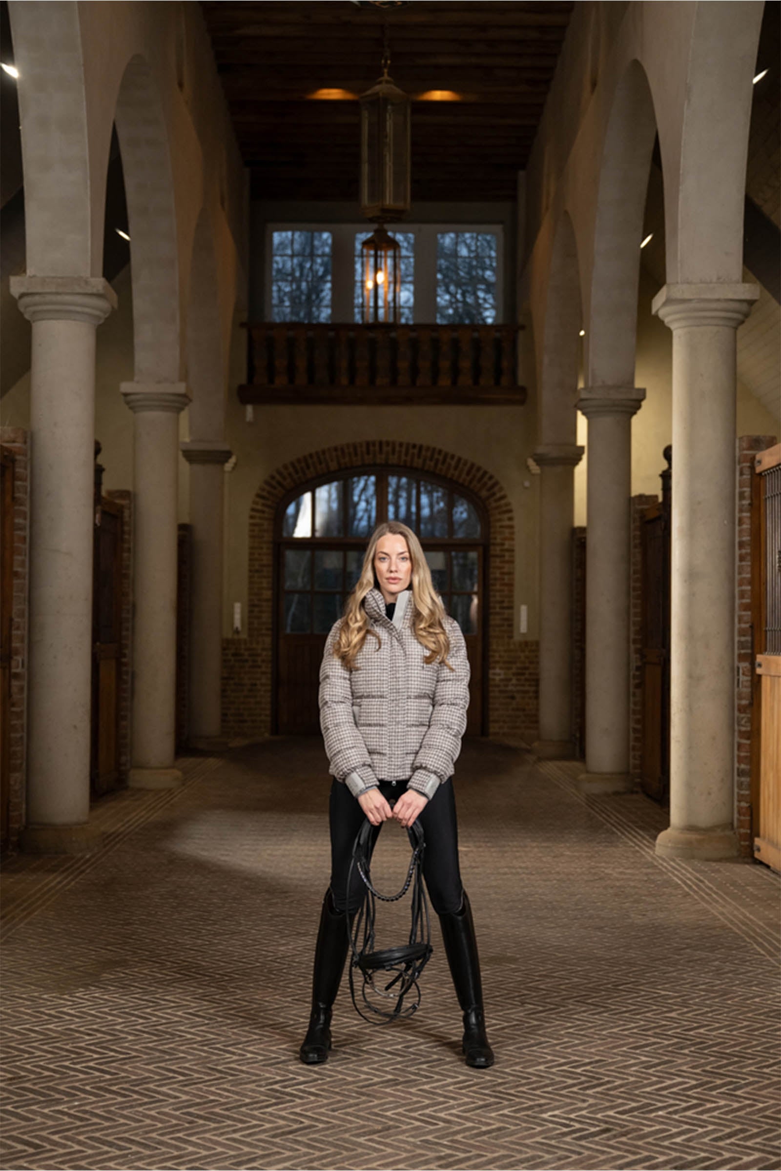 Pikeur Selection Women´s Quilted Jacket Women’s Riding Clothing