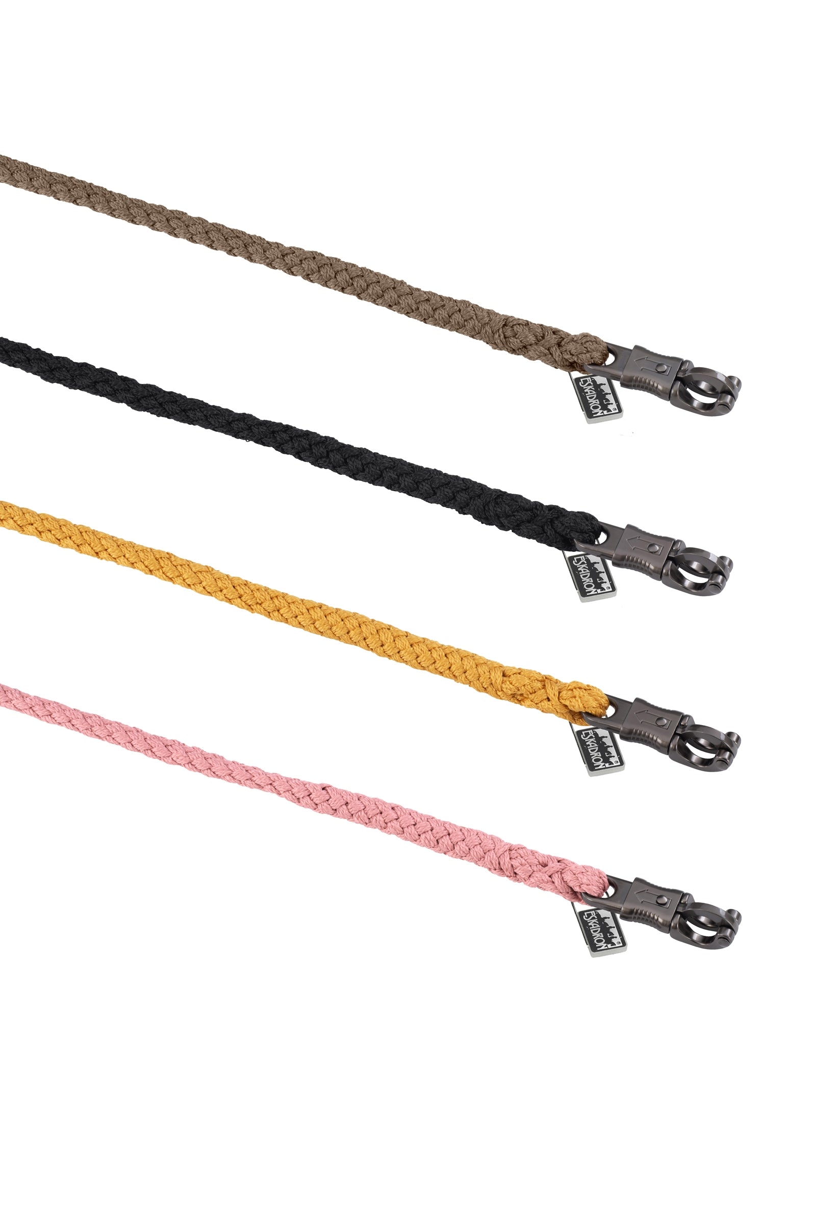 Eskadron Platinum 25 Regular Panic Hook Rope Halters & Leads