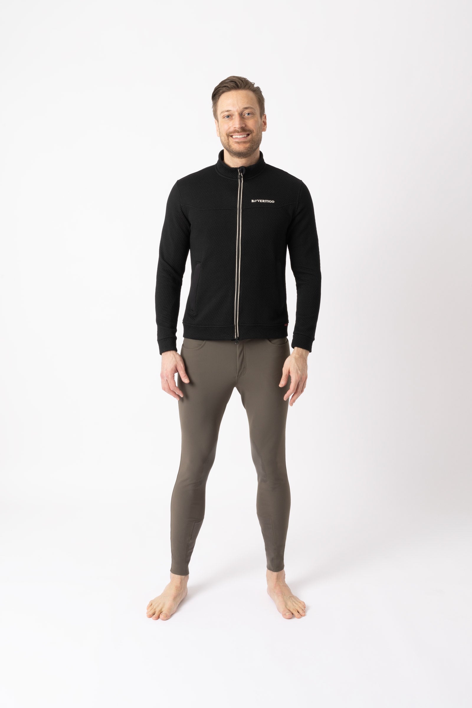 B Vertigo Axel Men's Training Riding Jacket Mens Riding Clothing