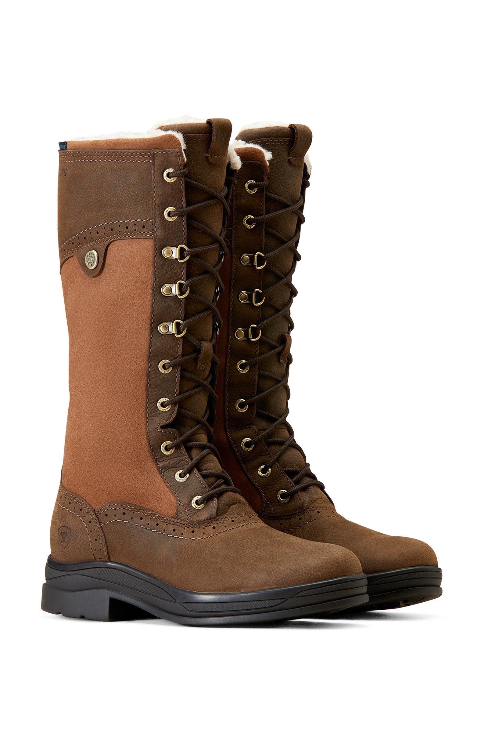 Ariat Wythburn II Damen wasserdichte Stiefel Reitstiefel & Reitschuhe